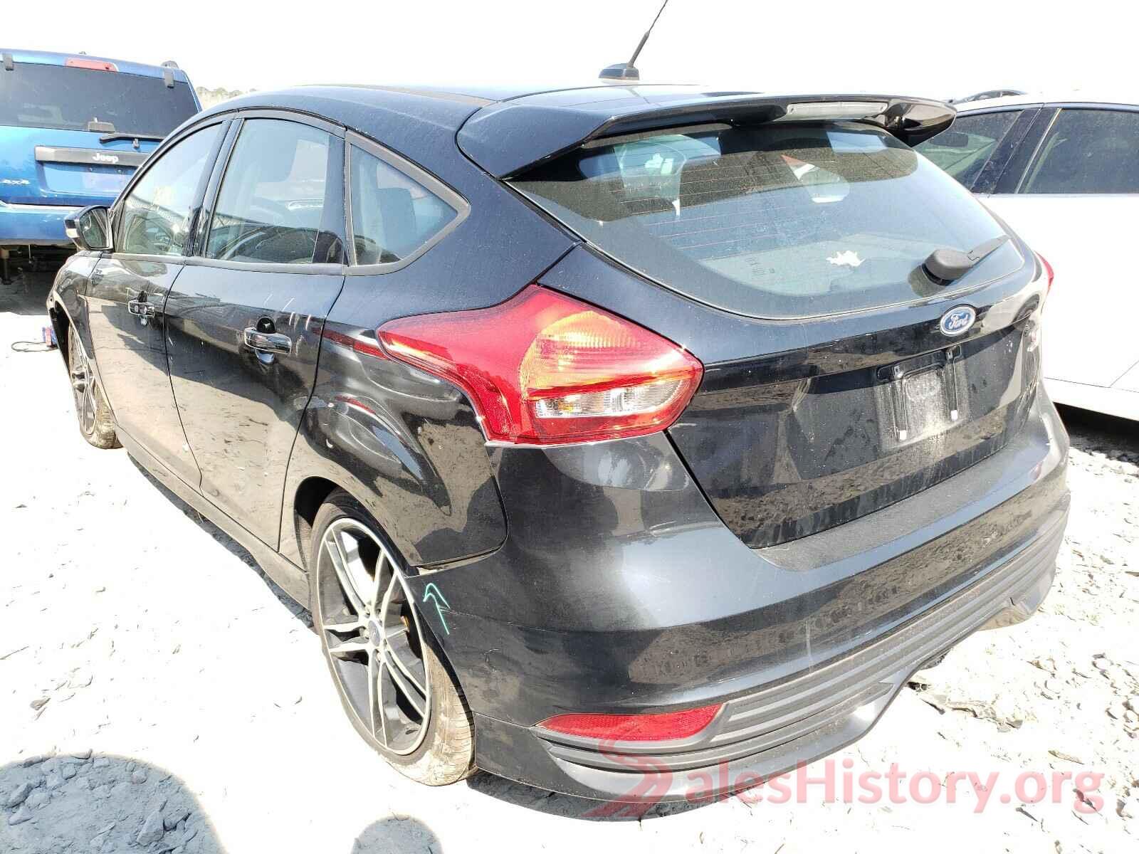 1FADP3L99GL304368 2016 FORD FOCUS