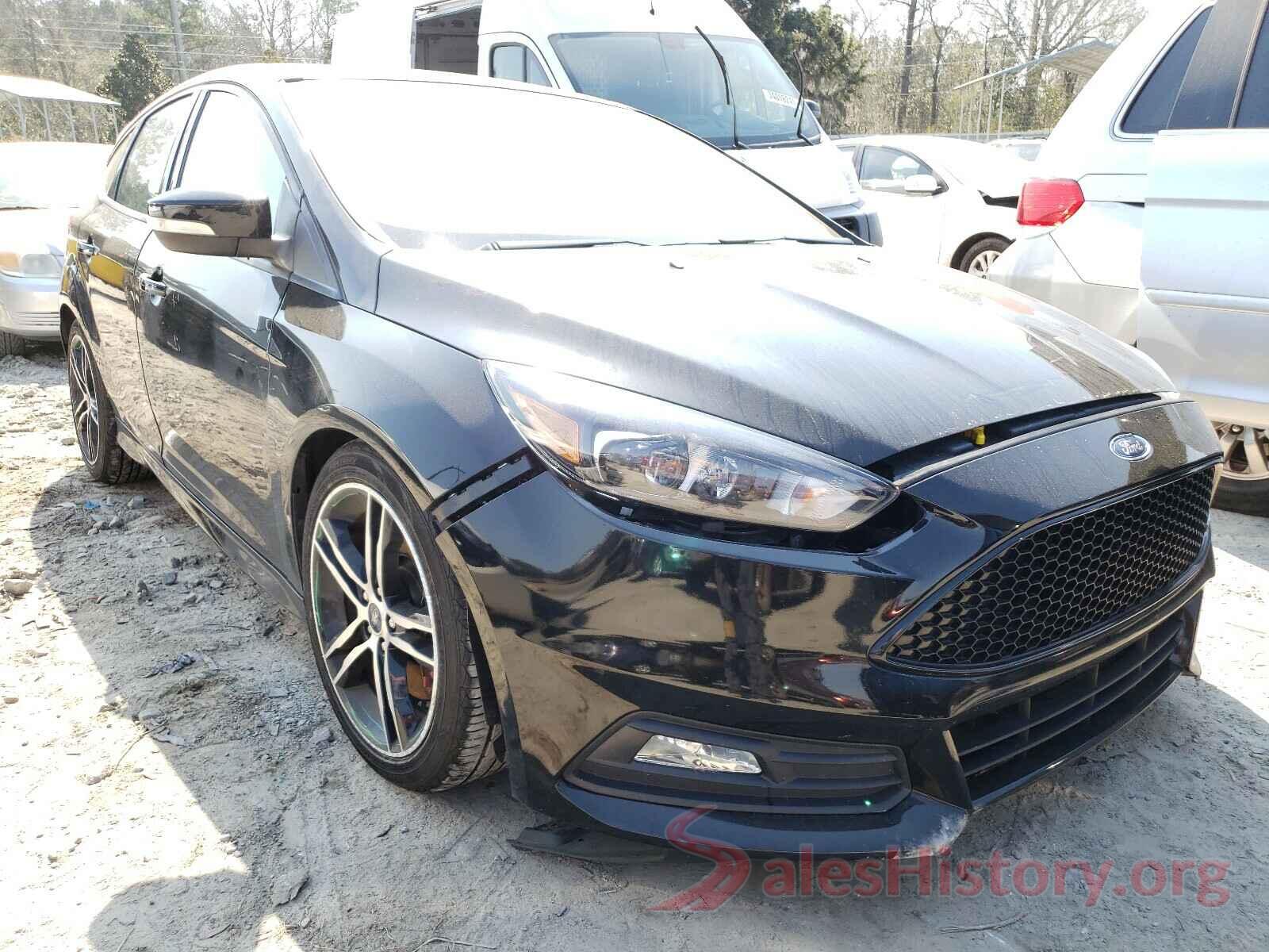 1FADP3L99GL304368 2016 FORD FOCUS