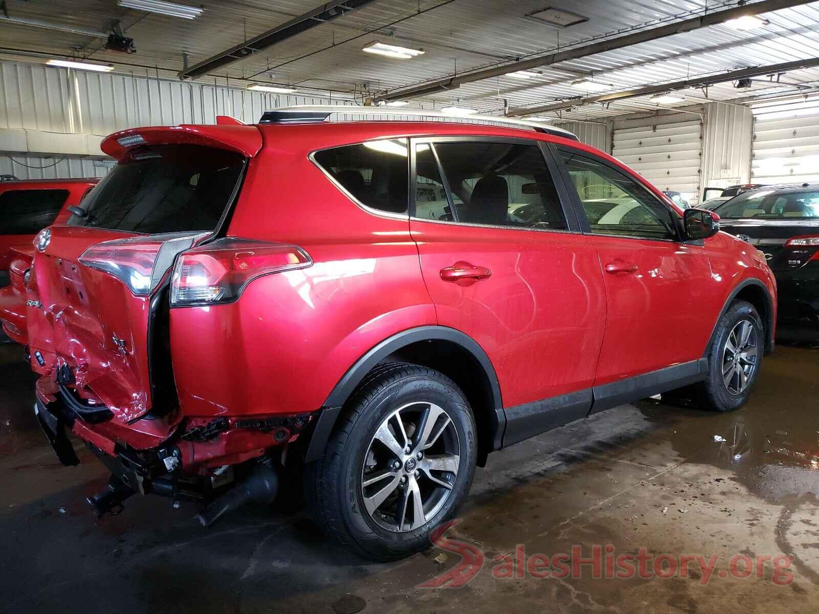 JTMRFREVXGJ097226 2016 TOYOTA RAV4