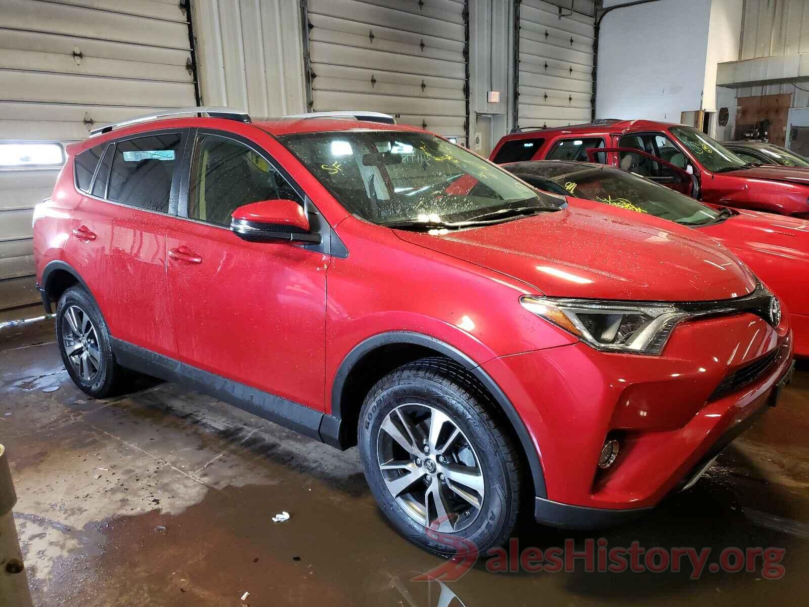 JTMRFREVXGJ097226 2016 TOYOTA RAV4