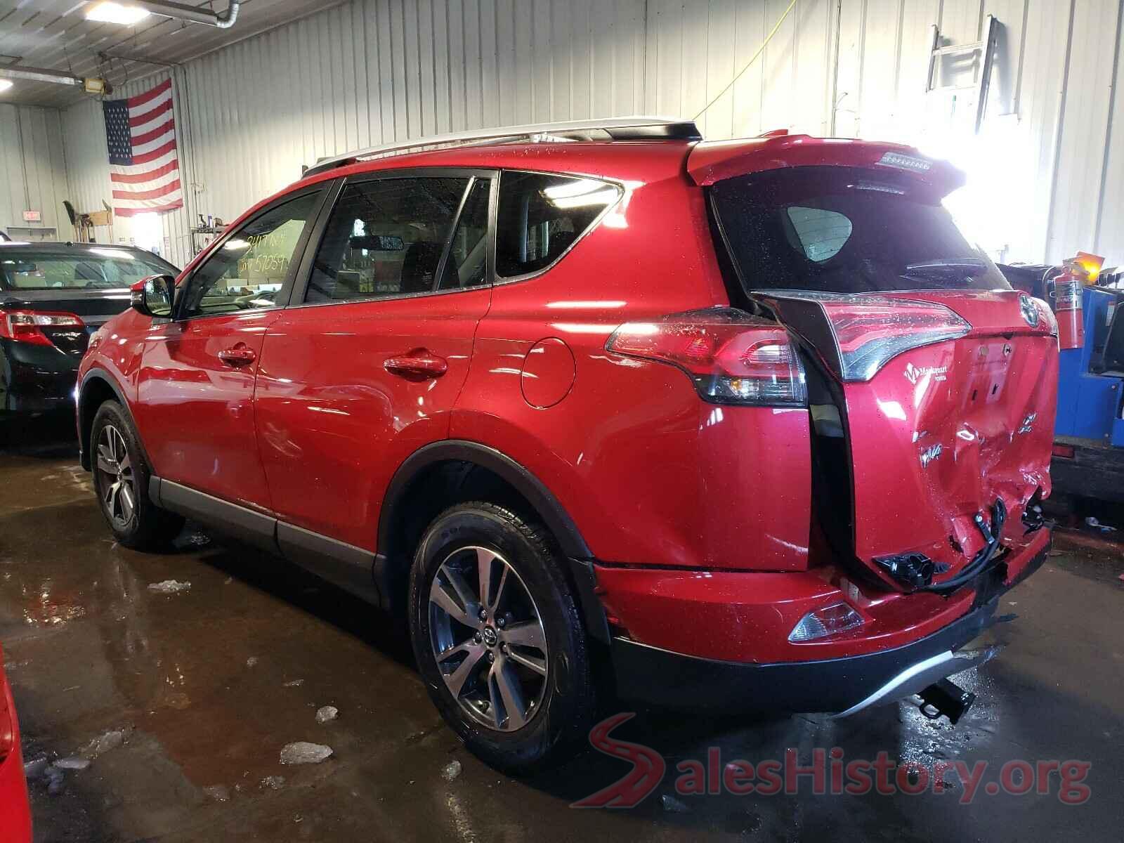 JTMRFREVXGJ097226 2016 TOYOTA RAV4