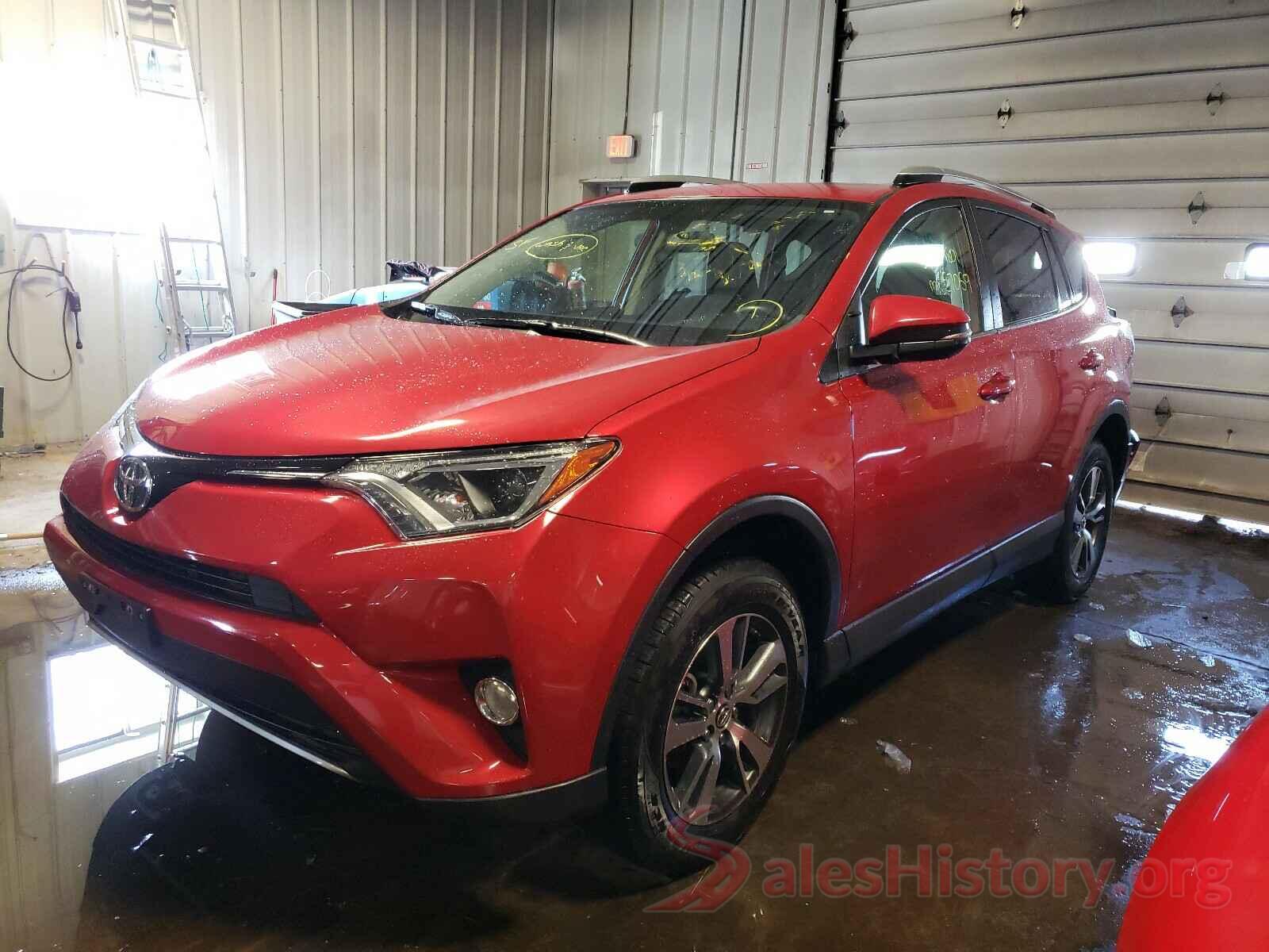 JTMRFREVXGJ097226 2016 TOYOTA RAV4