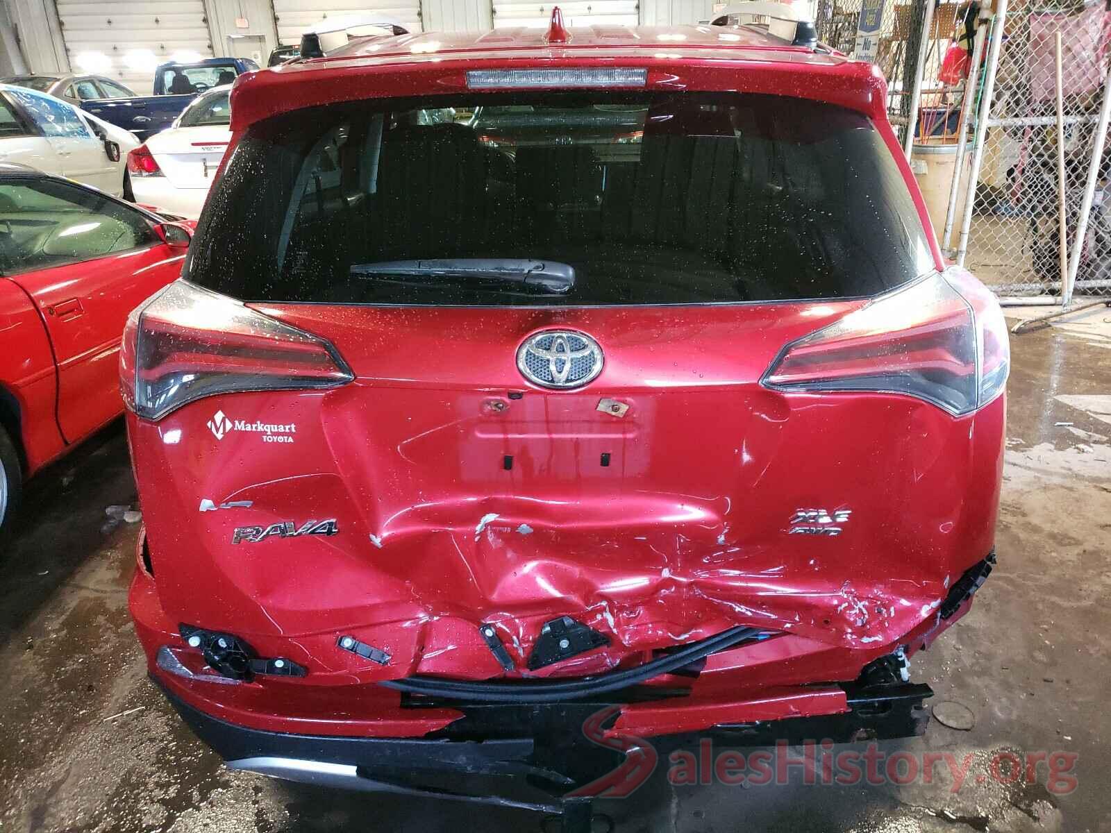 JTMRFREVXGJ097226 2016 TOYOTA RAV4