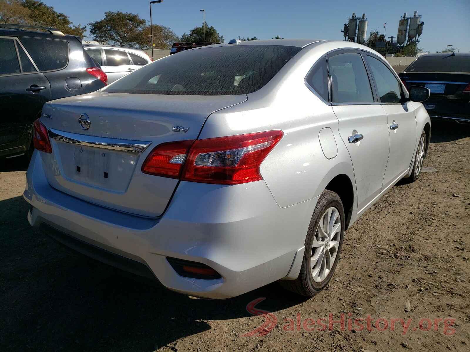 3N1AB7AP6JY343957 2018 NISSAN SENTRA