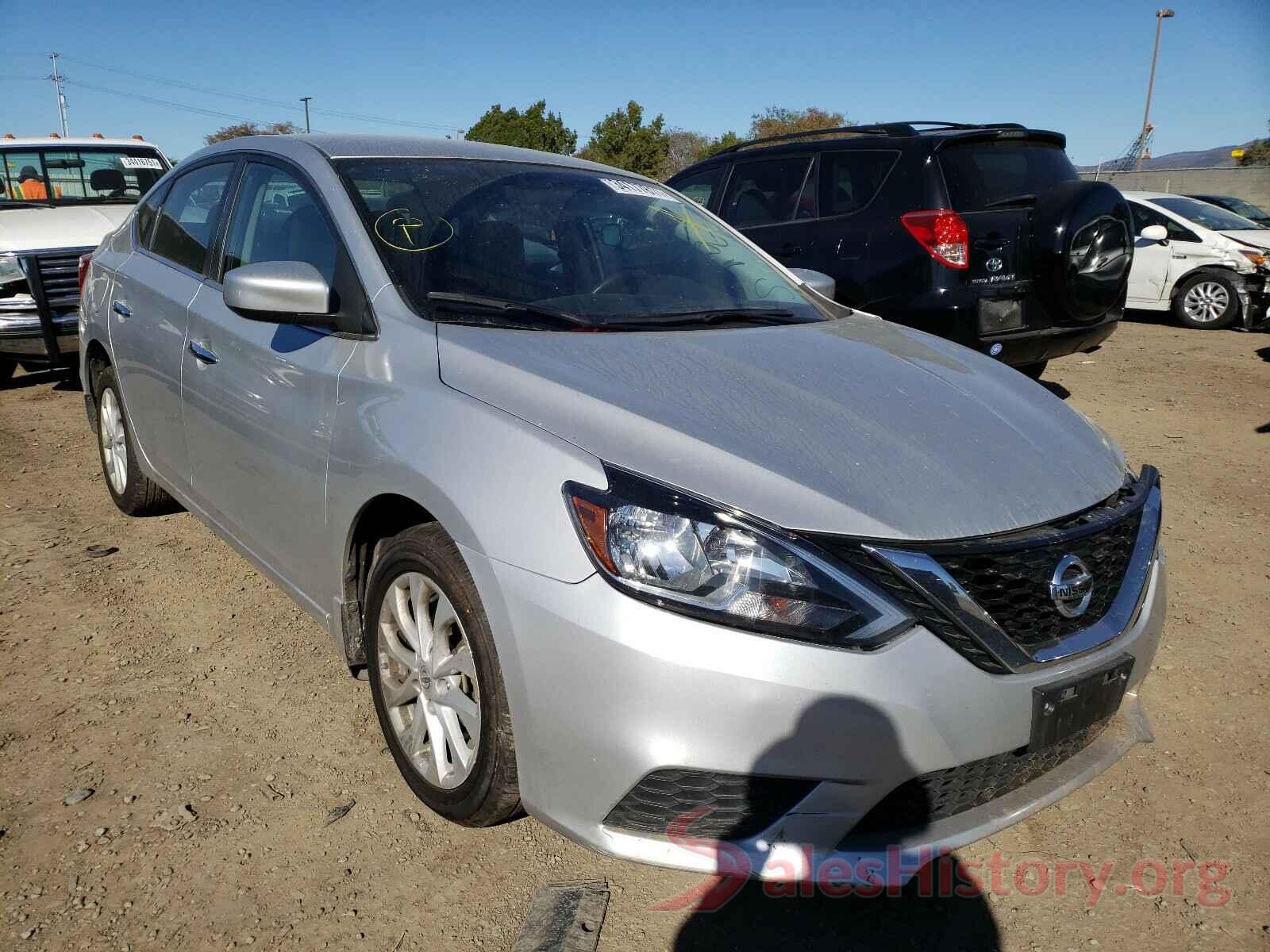 3N1AB7AP6JY343957 2018 NISSAN SENTRA