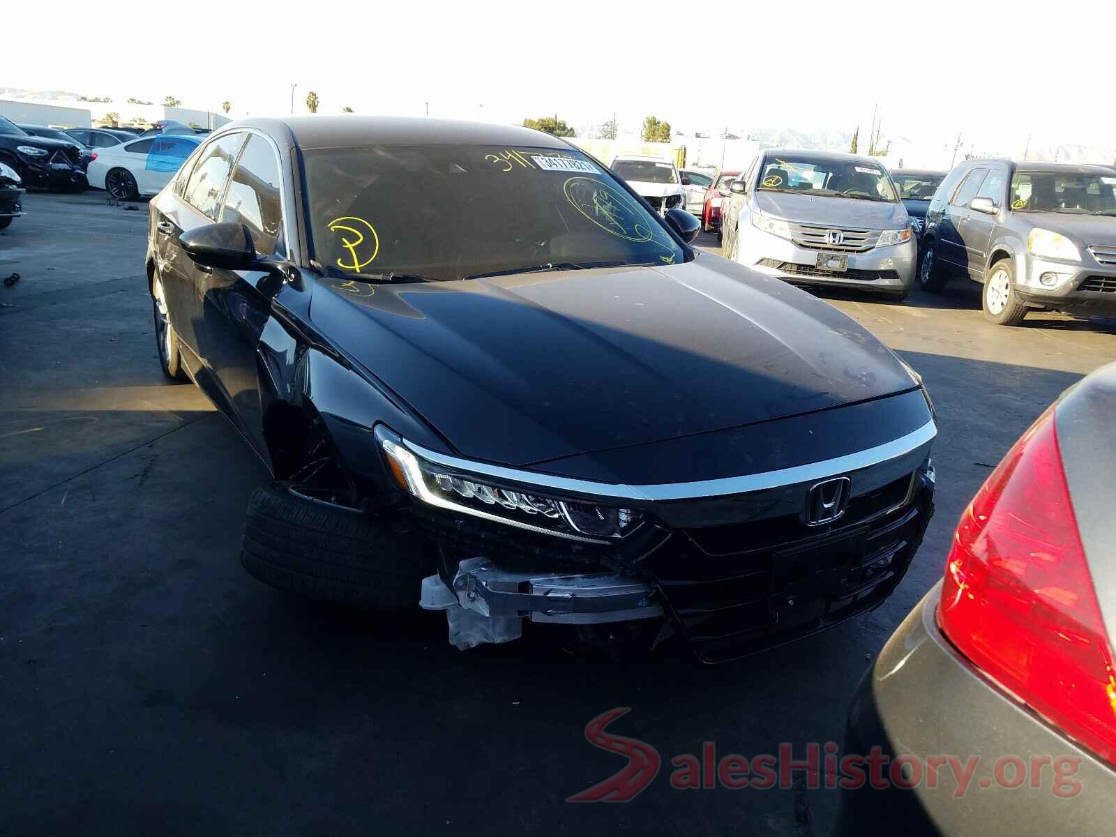 1HGCV1F16LA133561 2020 HONDA ACCORD