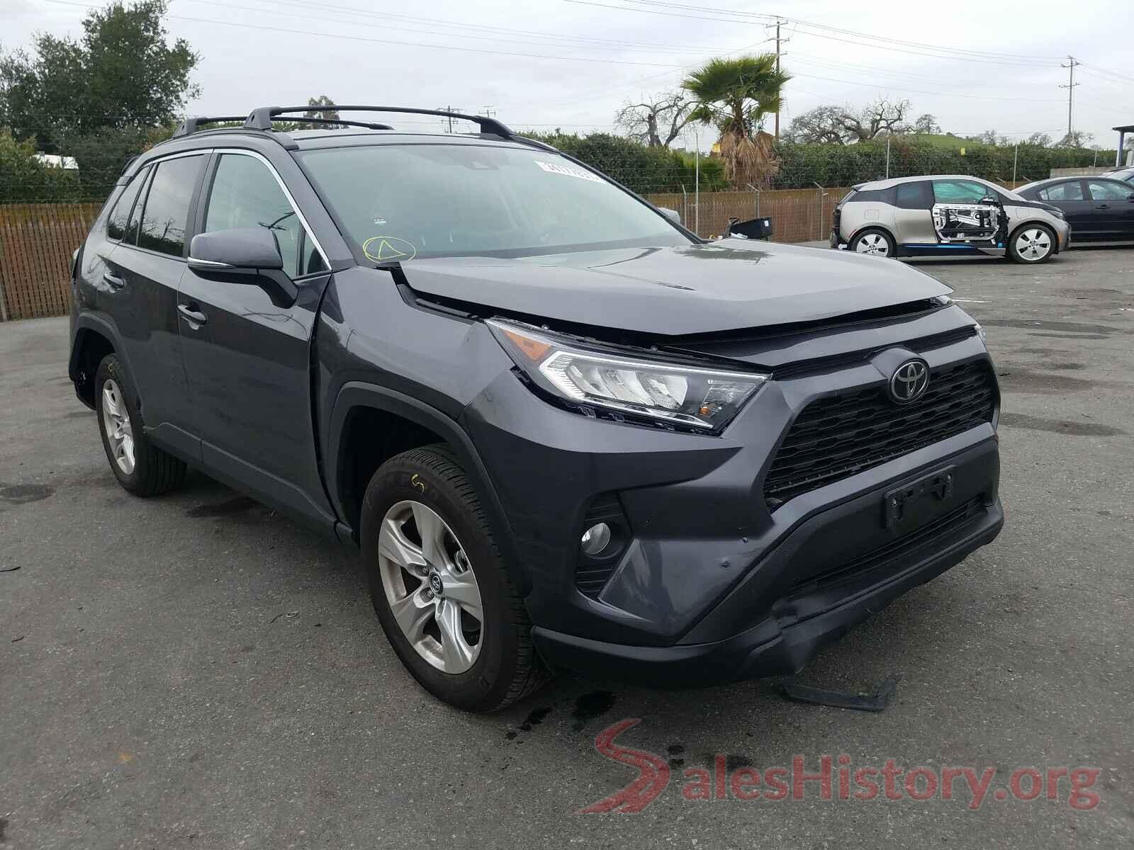 2T3P1RFV3LC113641 2020 TOYOTA RAV4