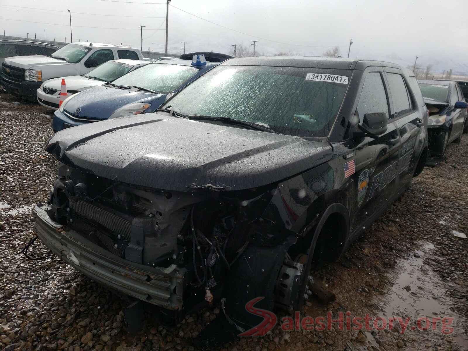 1FM5K8AR8KGA13046 2019 FORD EXPLORER