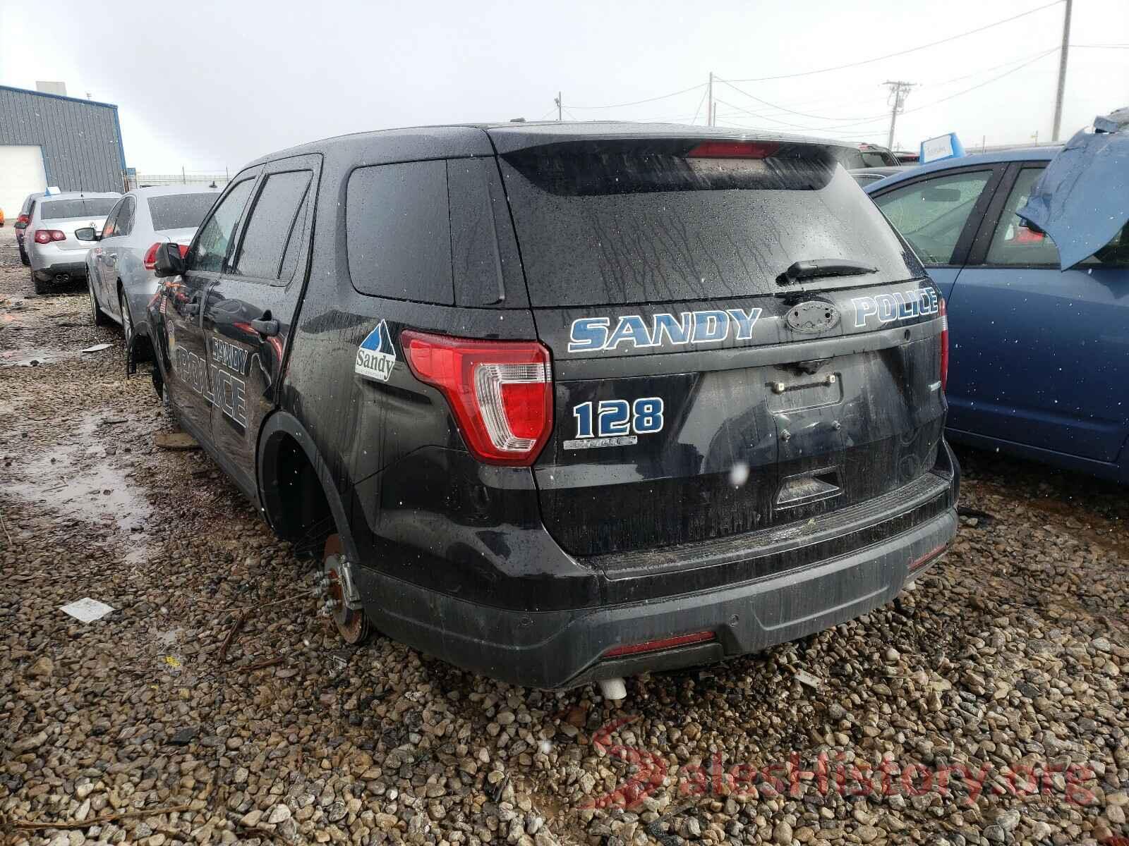 1FM5K8AR8KGA13046 2019 FORD EXPLORER