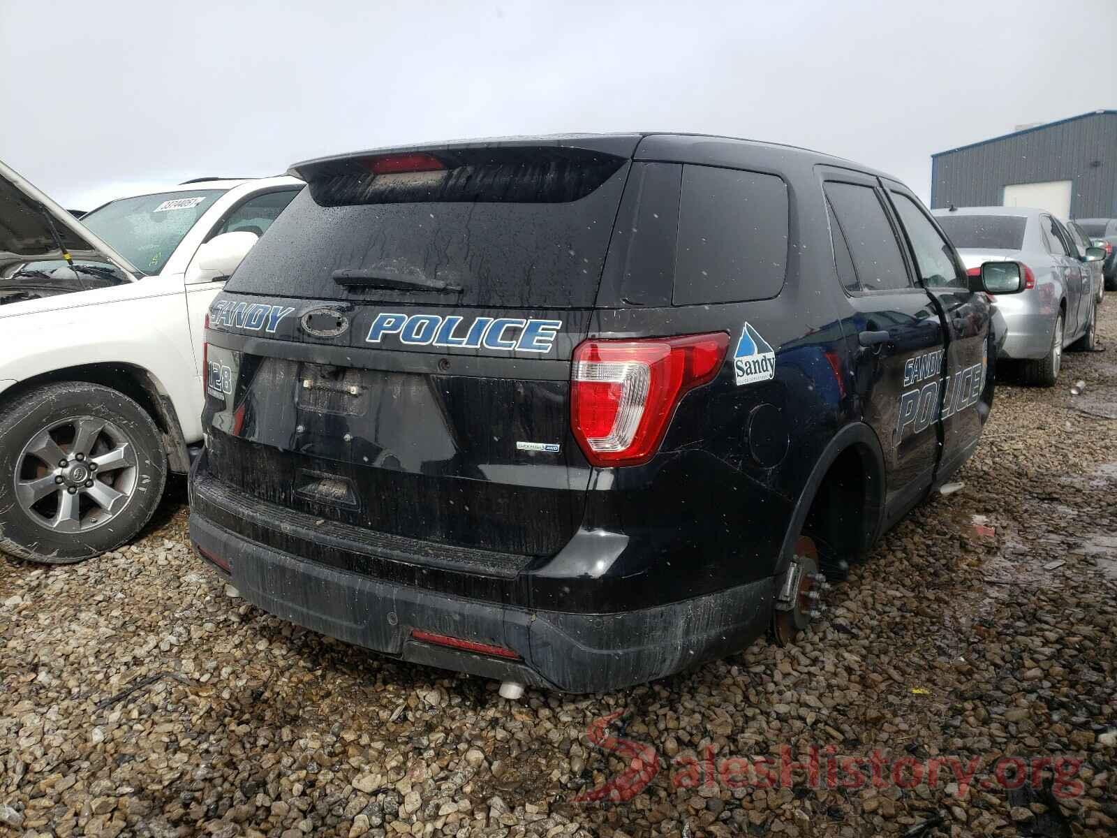 1FM5K8AR8KGA13046 2019 FORD EXPLORER