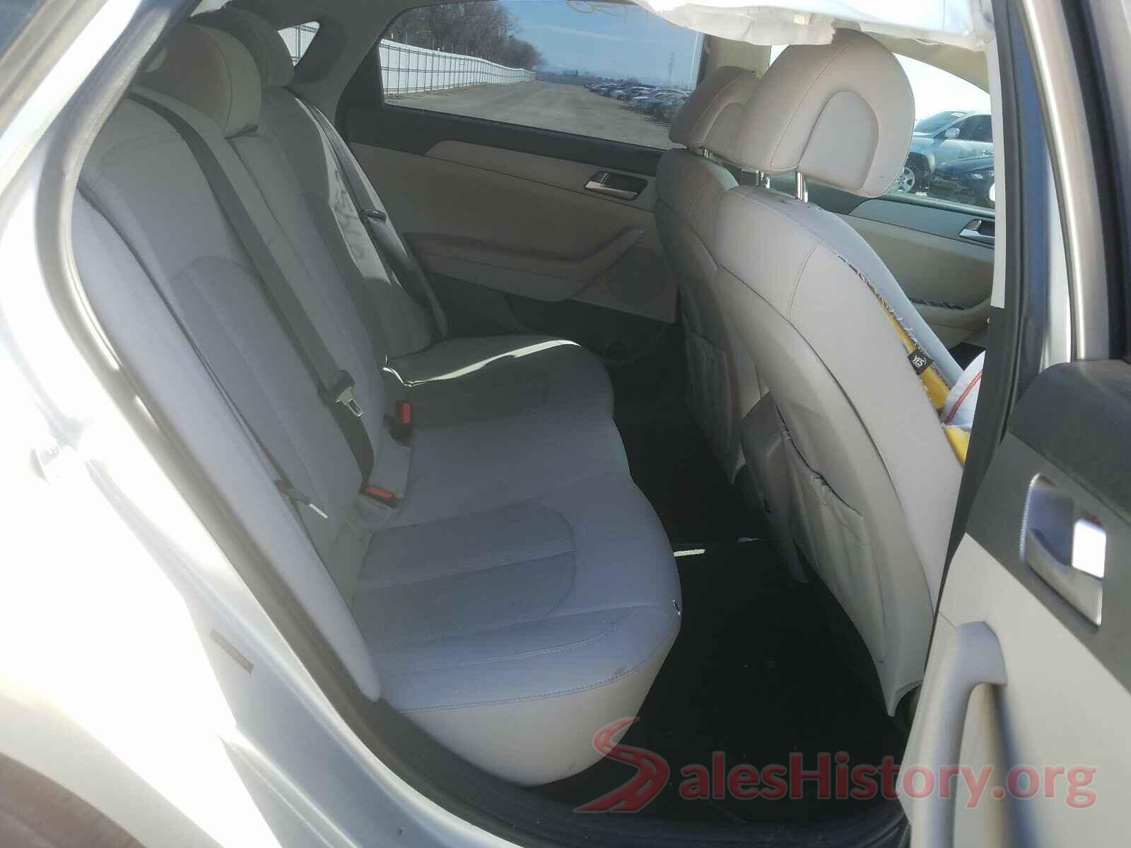 5NPE24AF9HH539614 2017 HYUNDAI SONATA