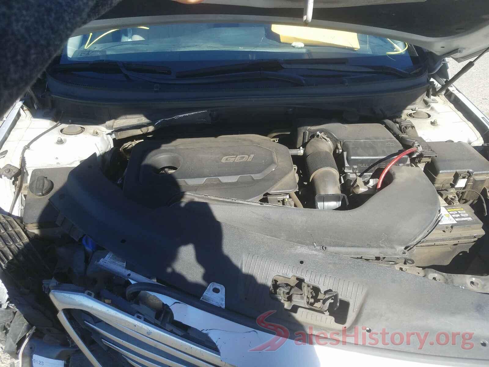 5NPE24AF9HH539614 2017 HYUNDAI SONATA