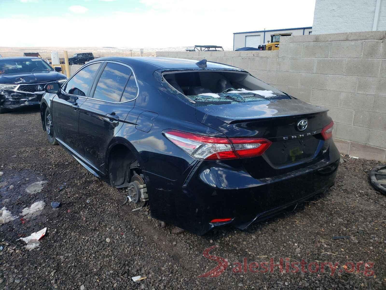 4T1B11HK3KU730106 2019 TOYOTA CAMRY