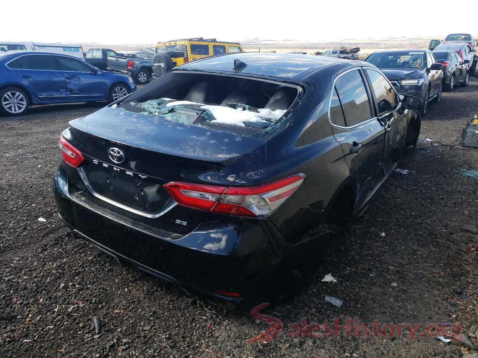 4T1B11HK3KU730106 2019 TOYOTA CAMRY