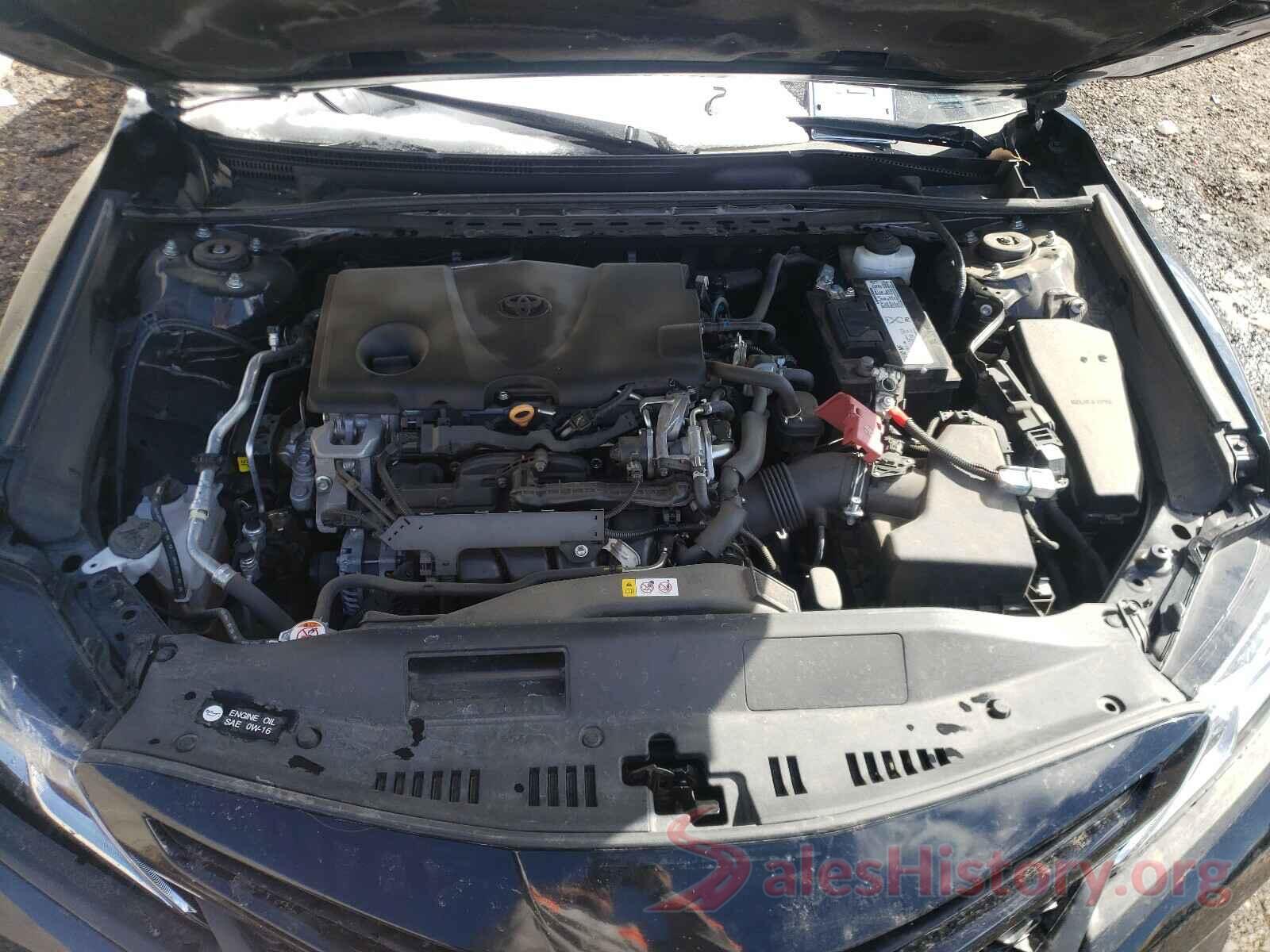 4T1B11HK3KU730106 2019 TOYOTA CAMRY