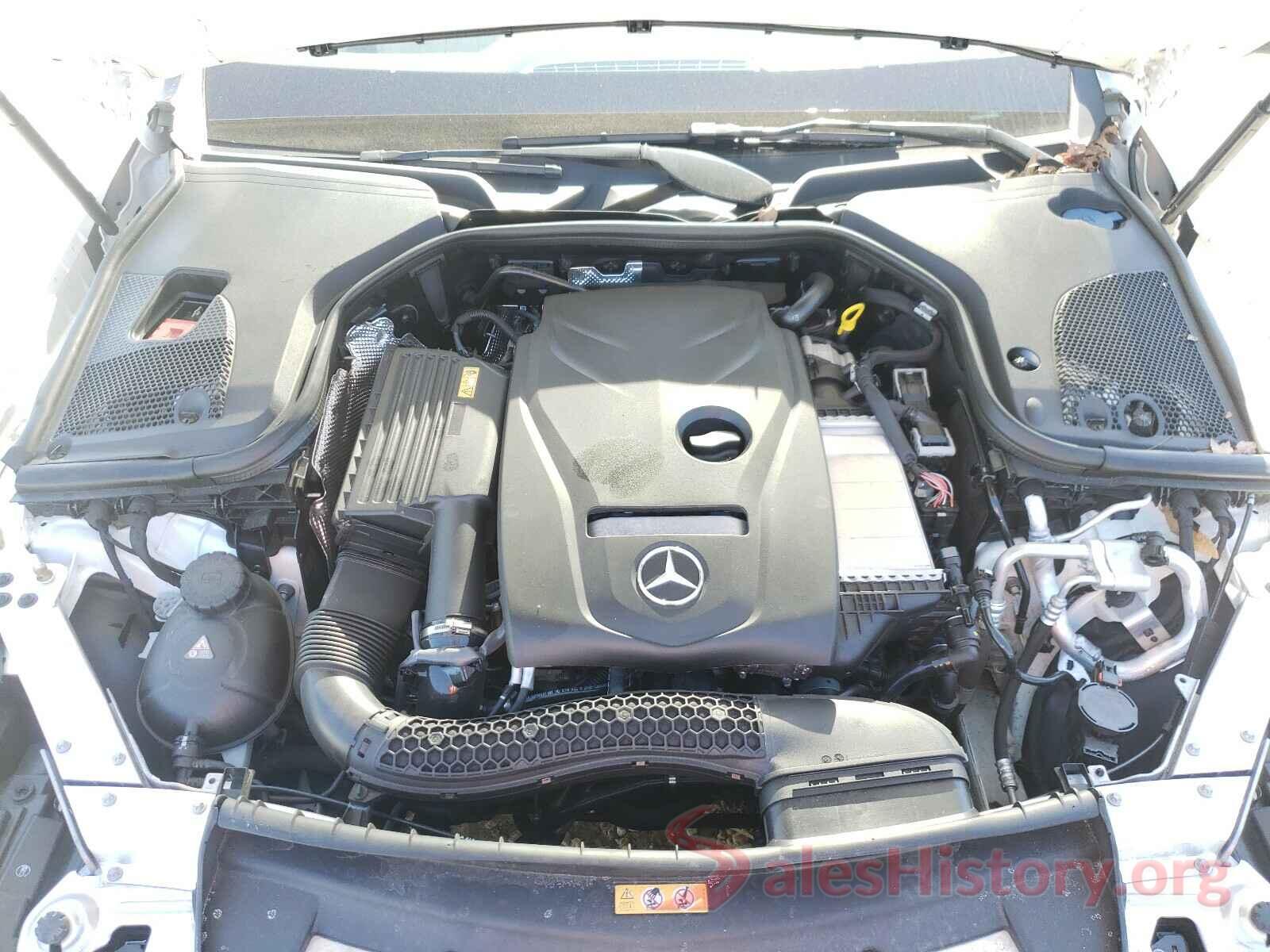 WDDZF4JB2HA049984 2017 MERCEDES-BENZ E CLASS