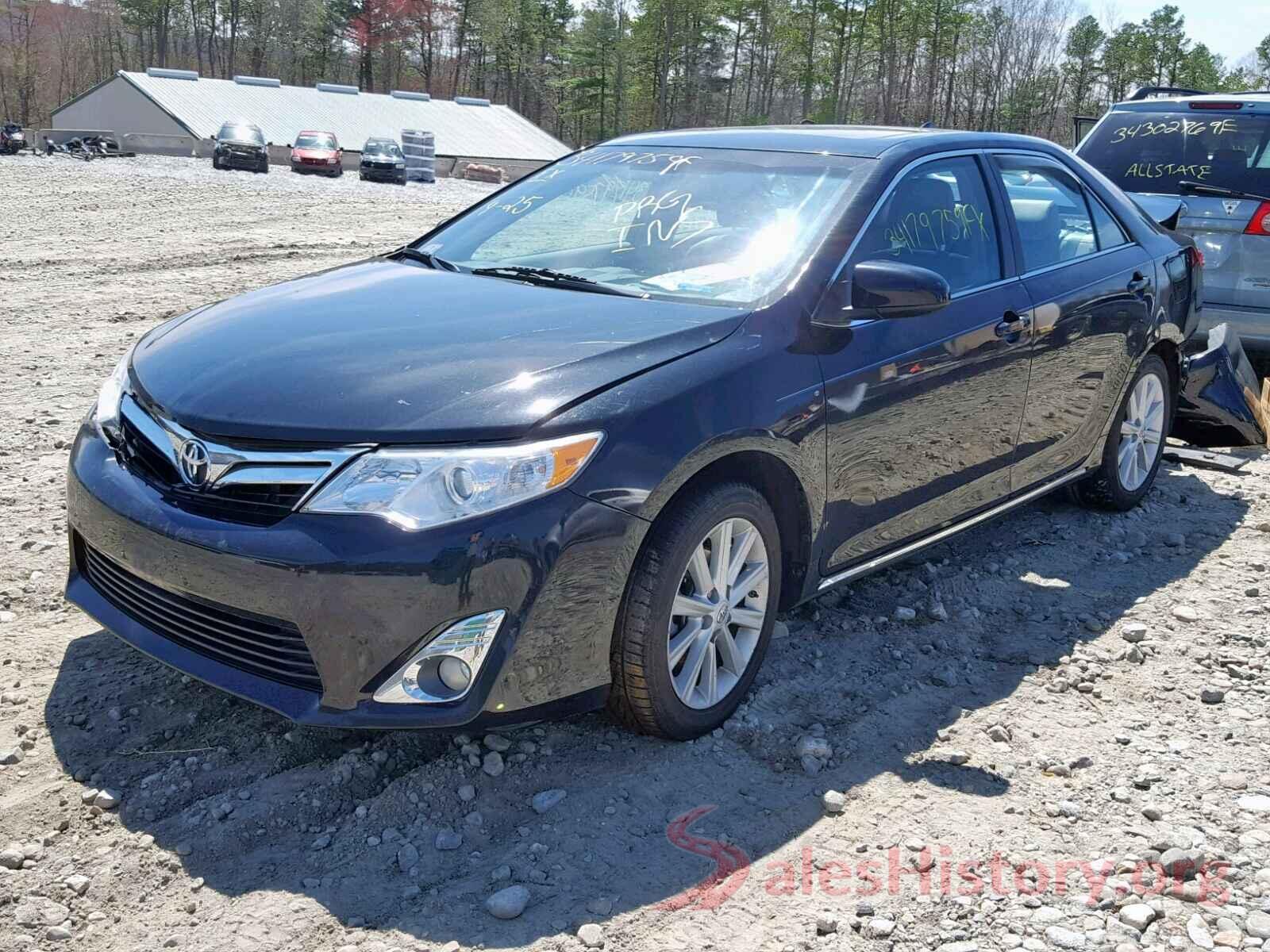 4T1BK1FK9EU542114 2014 TOYOTA CAMRY