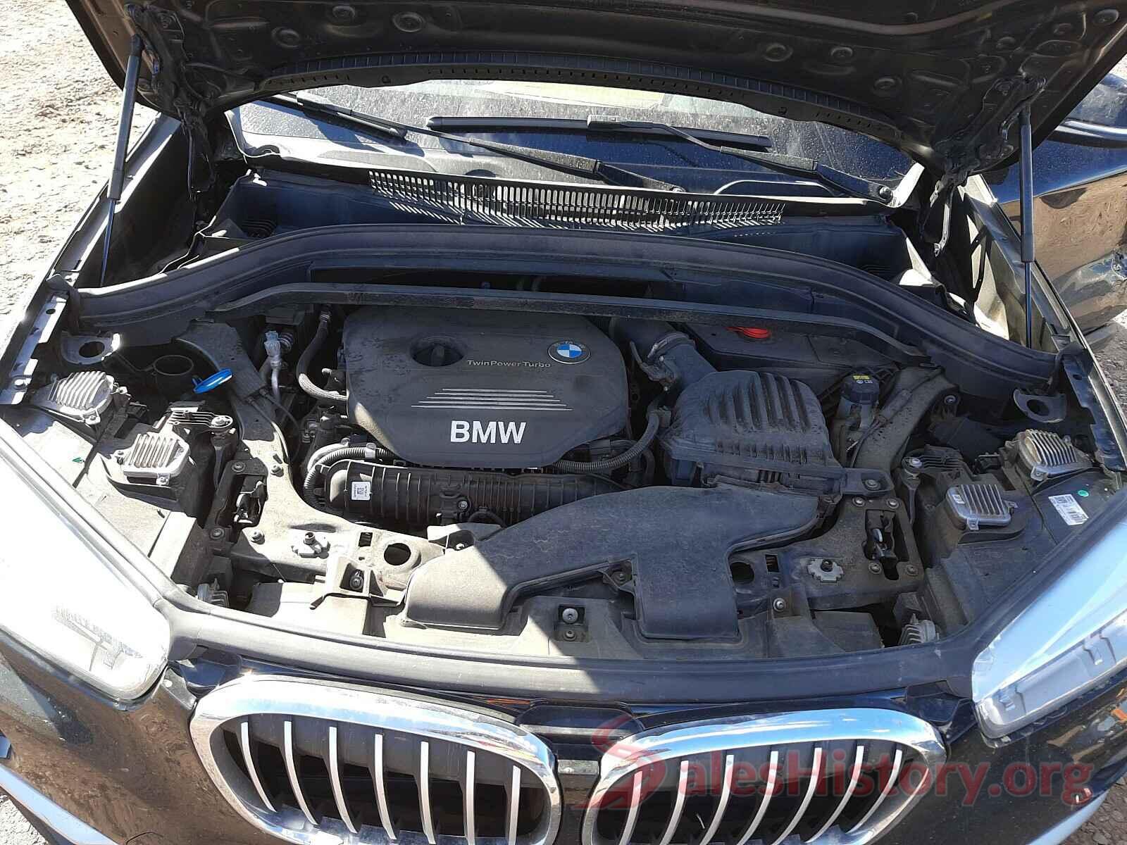 WBXHT3C36H5F86483 2017 BMW X1