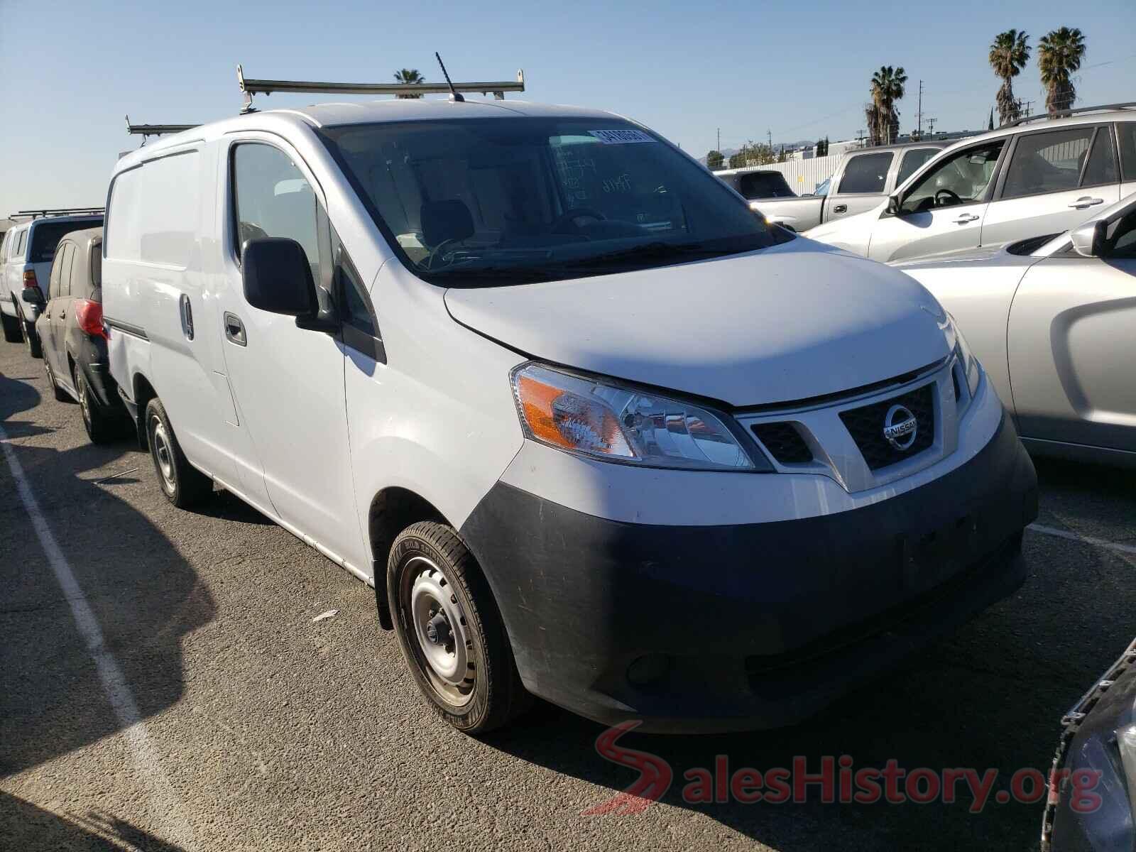 3N6CM0KN6HK704294 2017 NISSAN NV