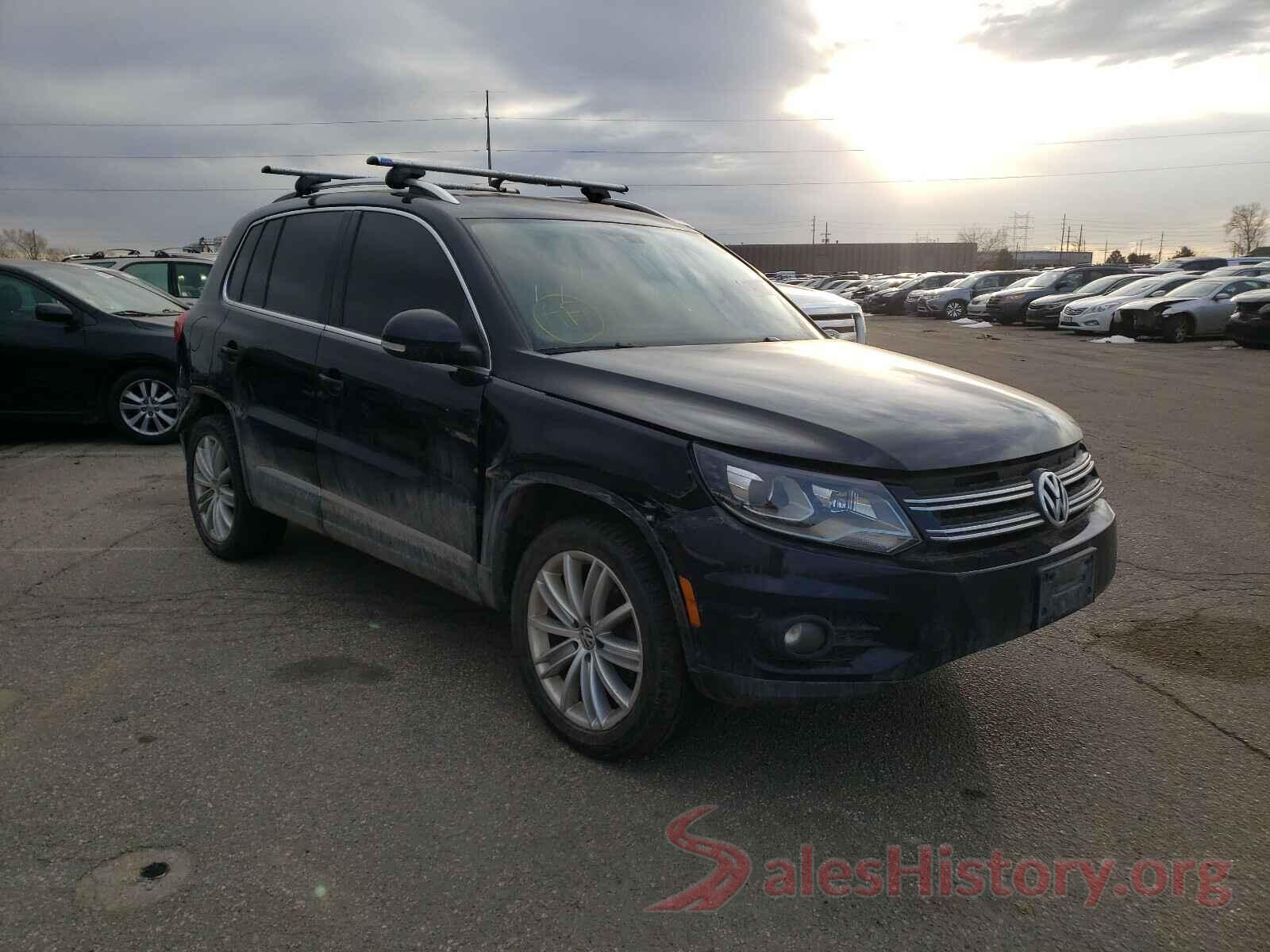 WVGBV7AX6GW034090 2016 VOLKSWAGEN TIGUAN