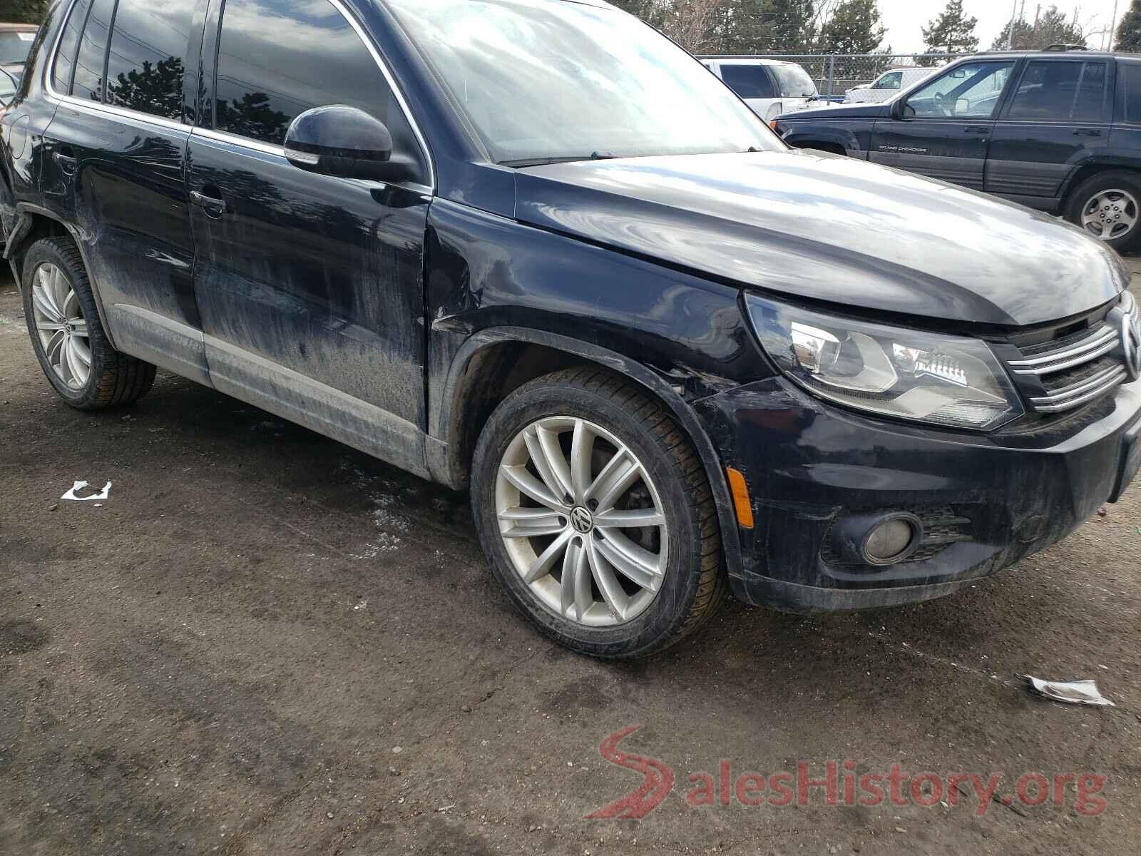 WVGBV7AX6GW034090 2016 VOLKSWAGEN TIGUAN