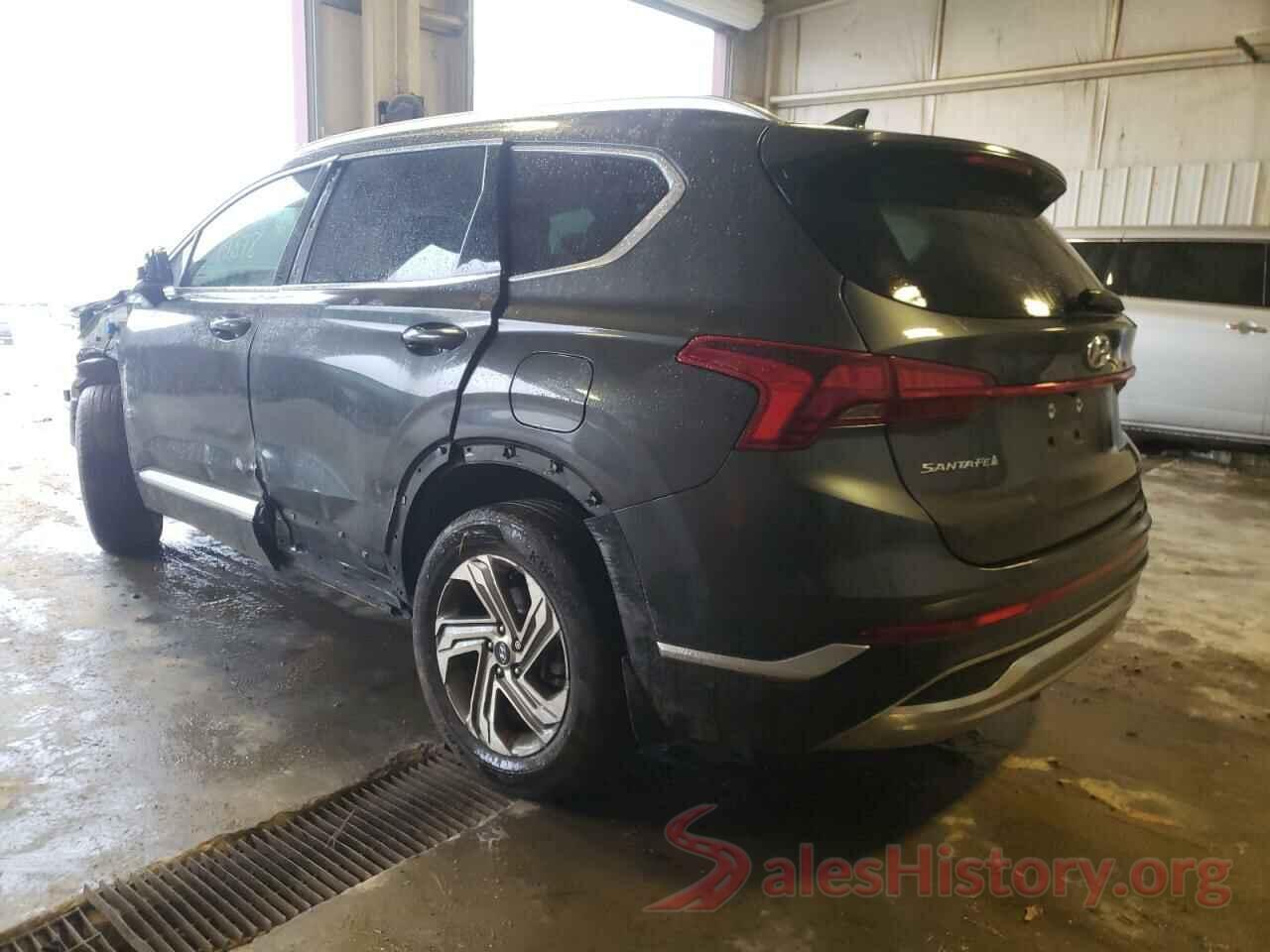 5NMS24AJ7NH388868 2022 HYUNDAI SANTA FE