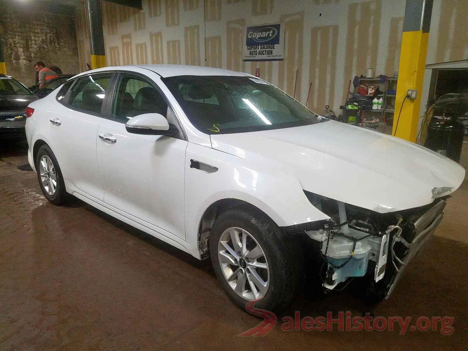 5XXGT4L31GG049297 2016 KIA OPTIMA