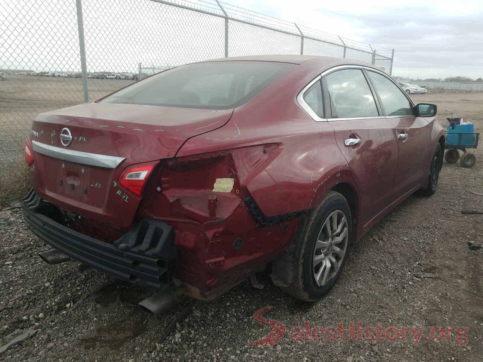 1N4AL3AP9GN386784 2016 NISSAN ALTIMA