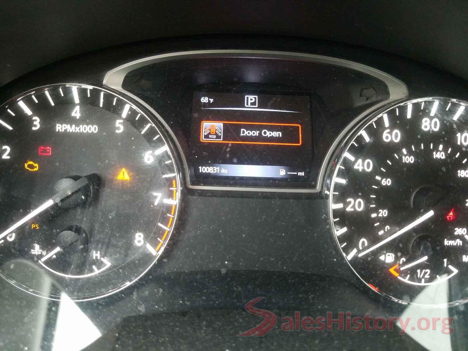 1N4AL3AP9GN386784 2016 NISSAN ALTIMA