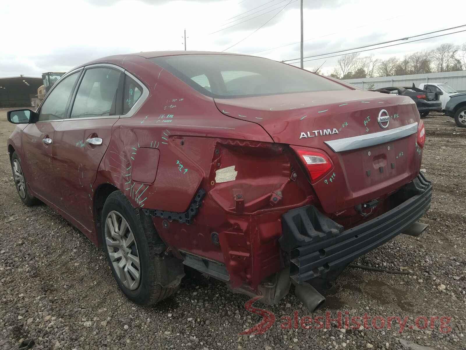 1N4AL3AP9GN386784 2016 NISSAN ALTIMA