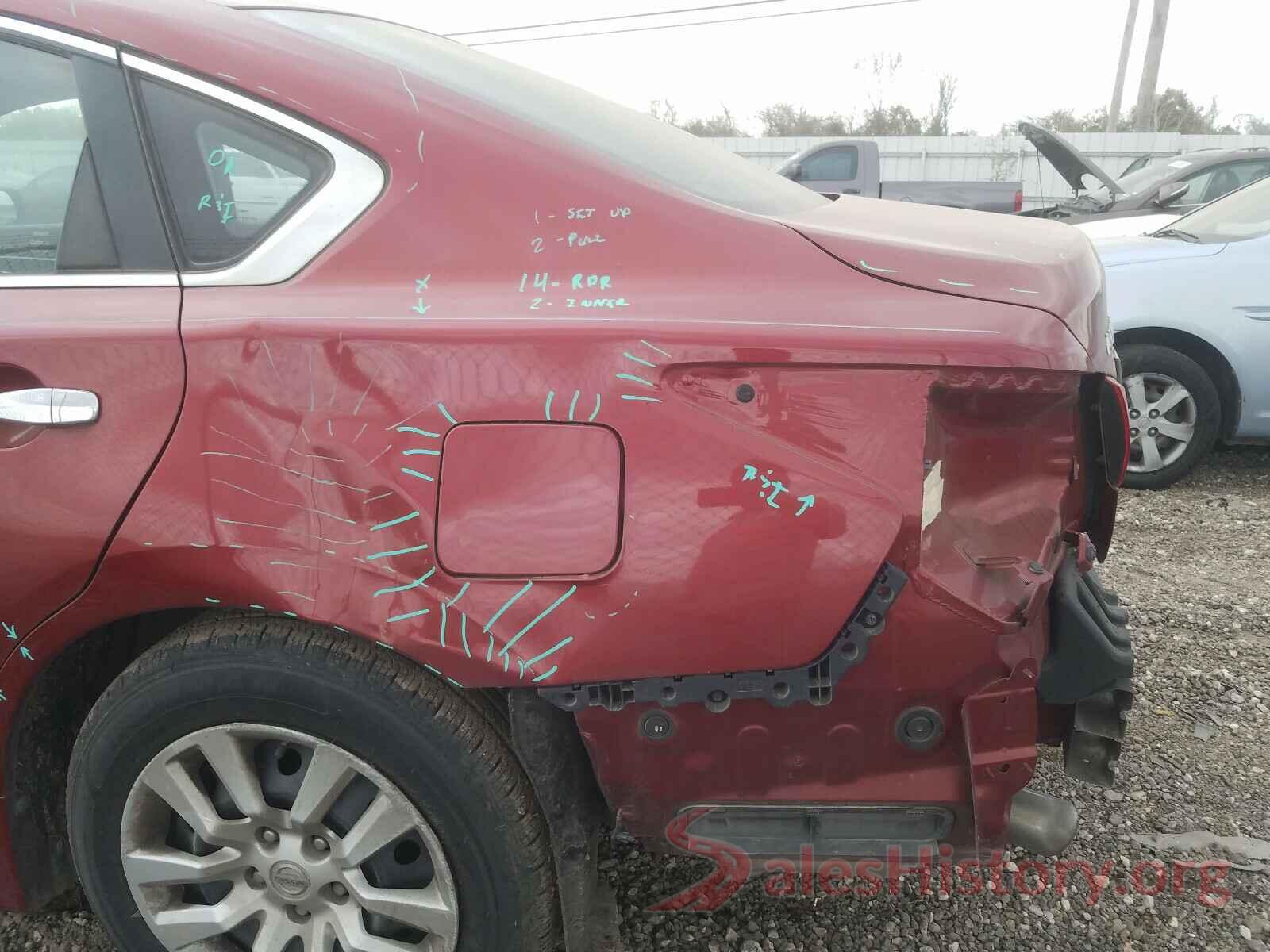 1N4AL3AP9GN386784 2016 NISSAN ALTIMA