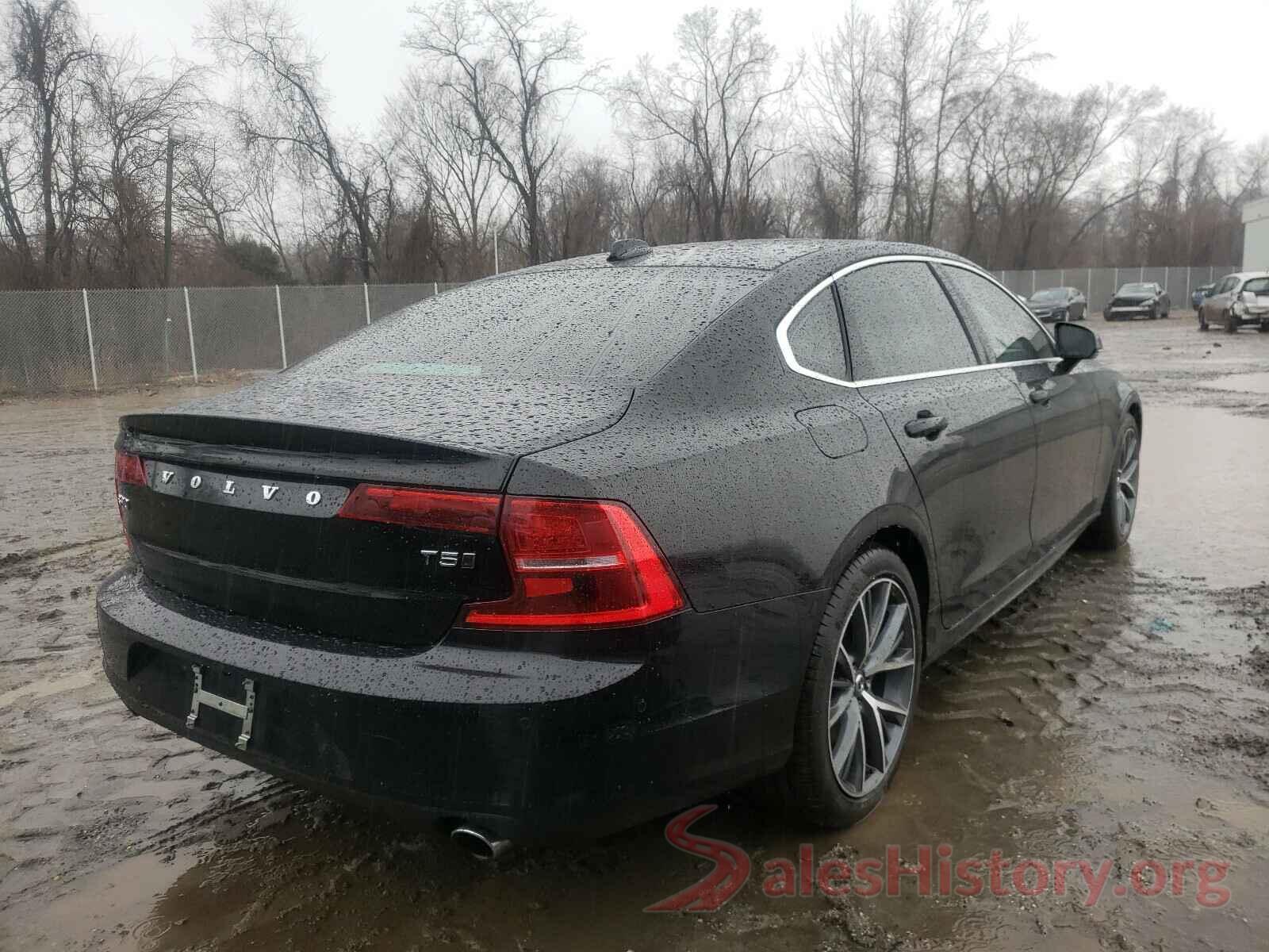 LVY102MKXKP089638 2019 VOLVO S90