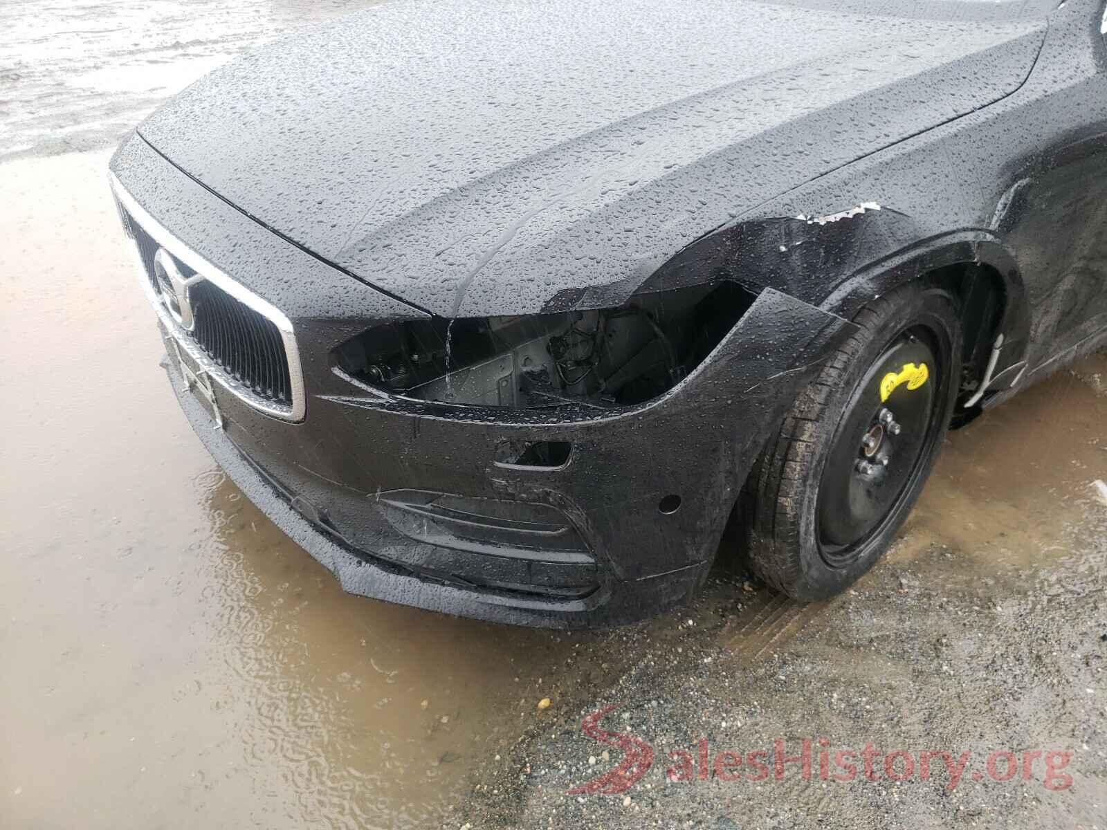 LVY102MKXKP089638 2019 VOLVO S90