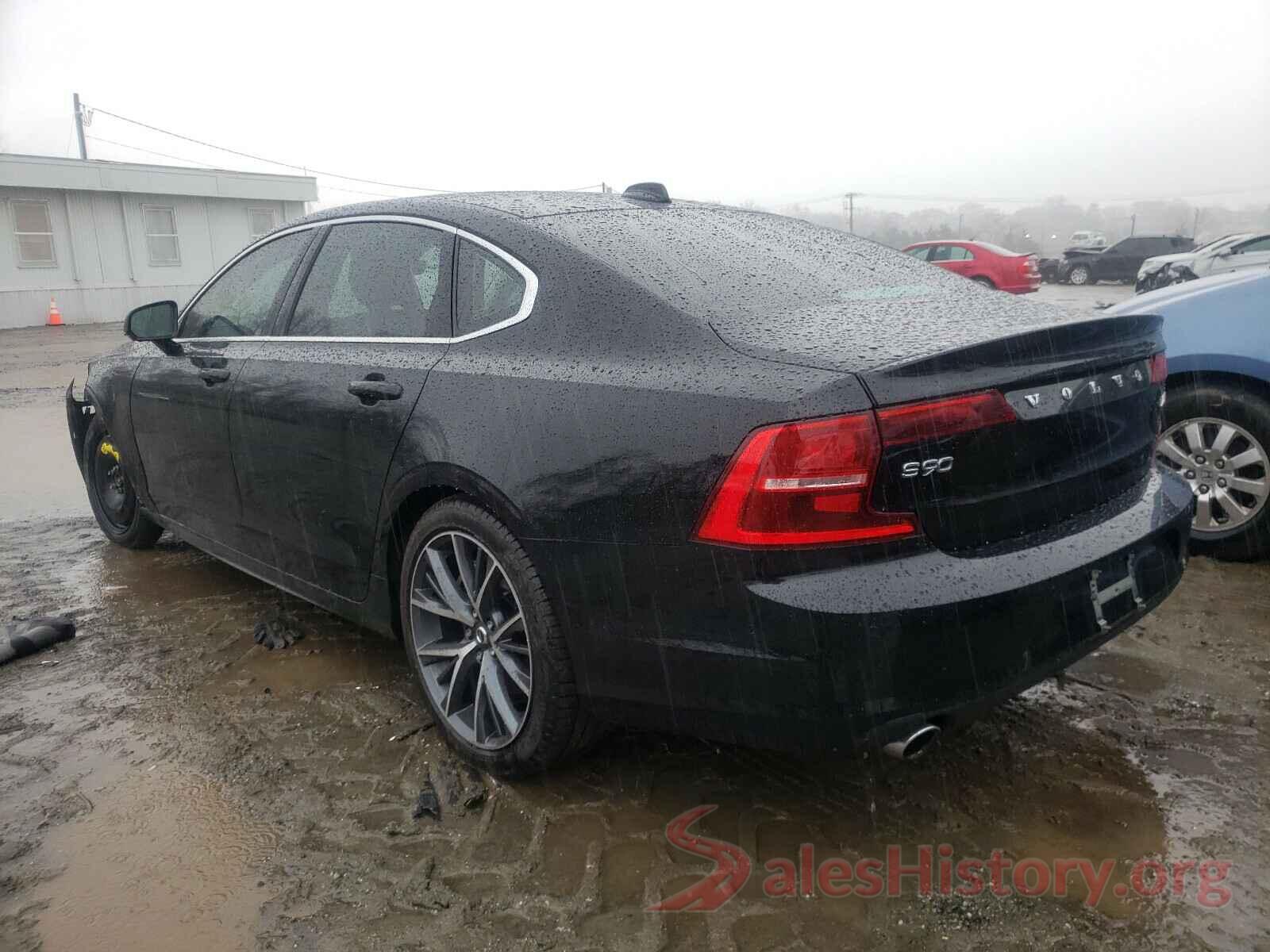 LVY102MKXKP089638 2019 VOLVO S90