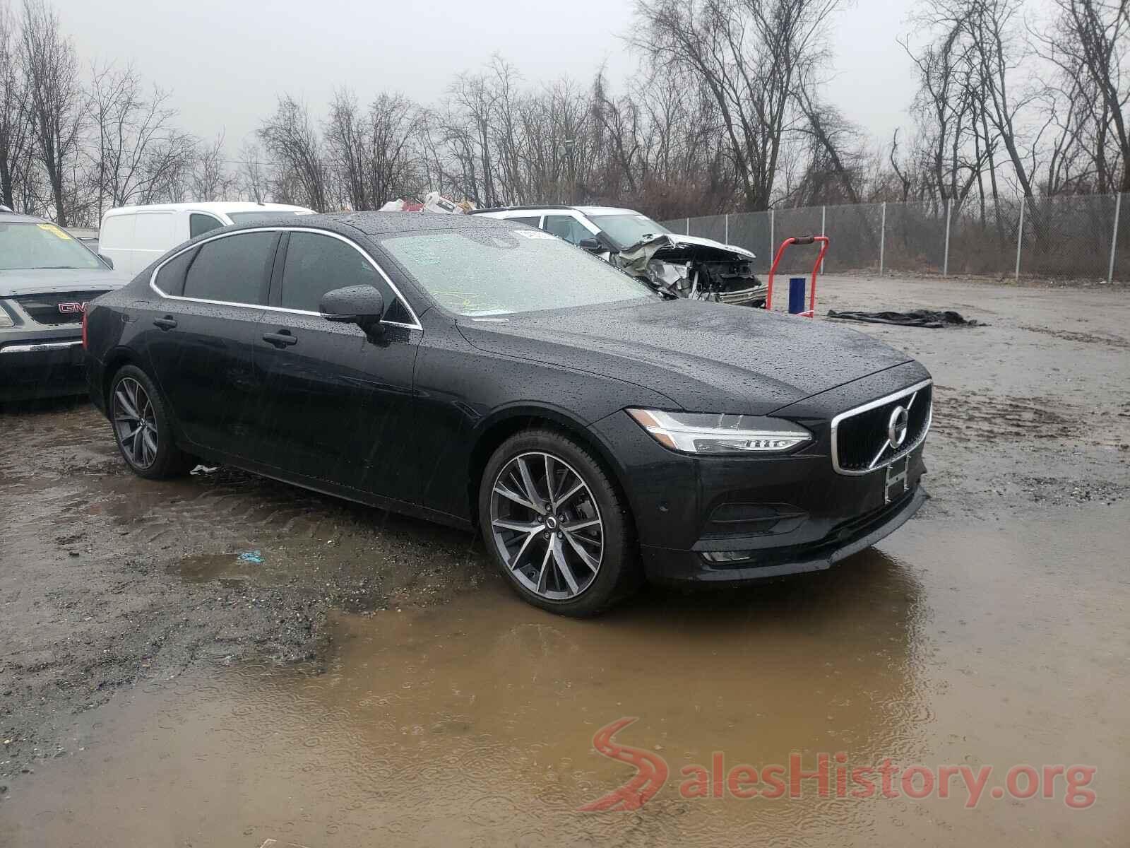 LVY102MKXKP089638 2019 VOLVO S90