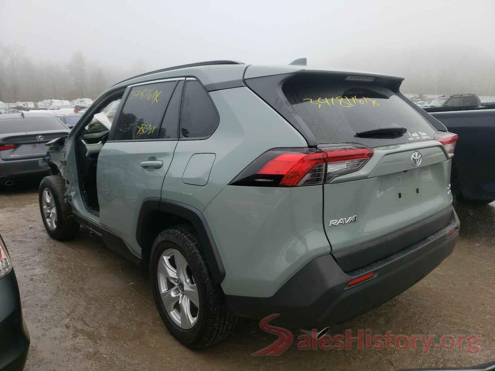 JTMP1RFV1LD054732 2020 TOYOTA RAV4