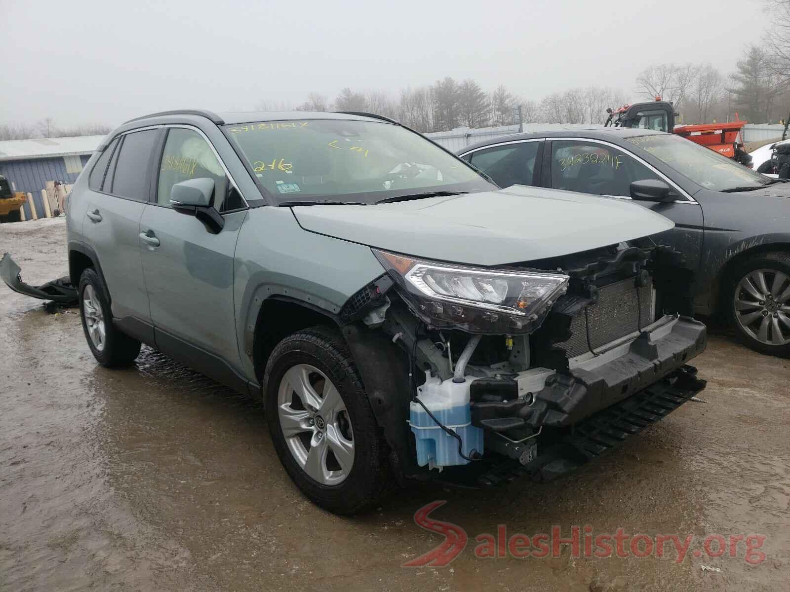 JTMP1RFV1LD054732 2020 TOYOTA RAV4