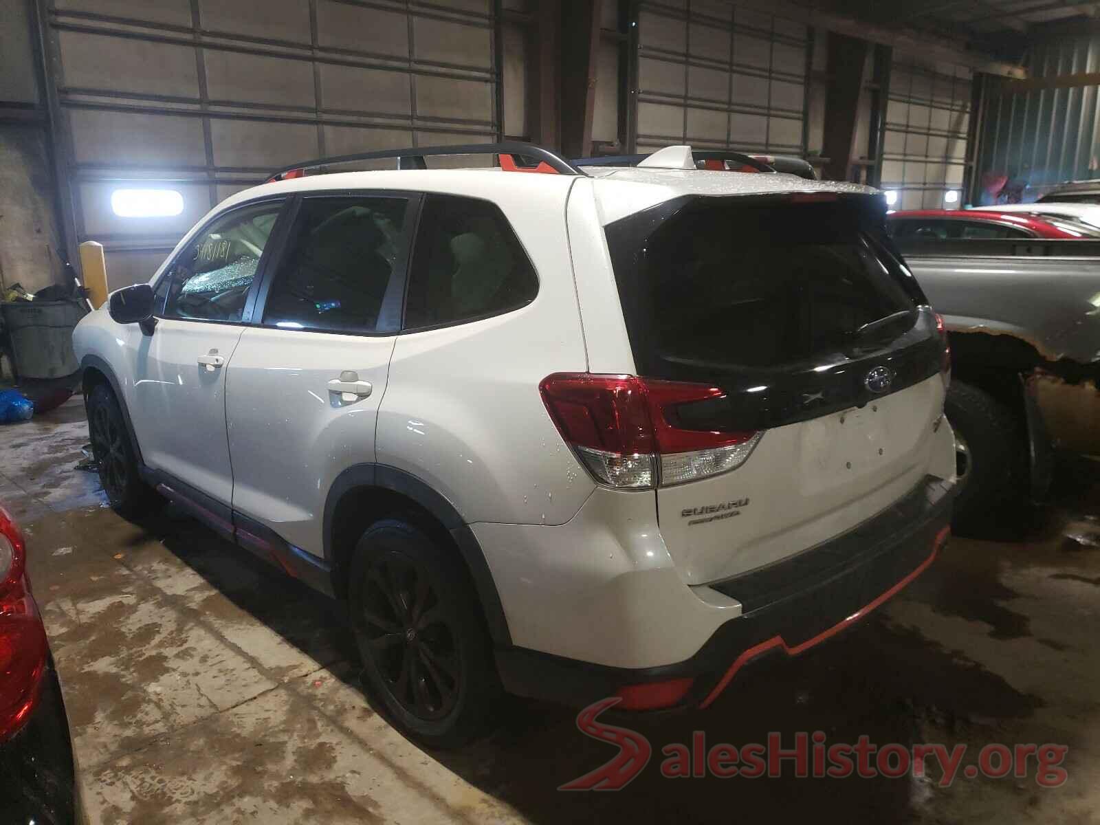 JF2SKAKC2KH459780 2019 SUBARU FORESTER