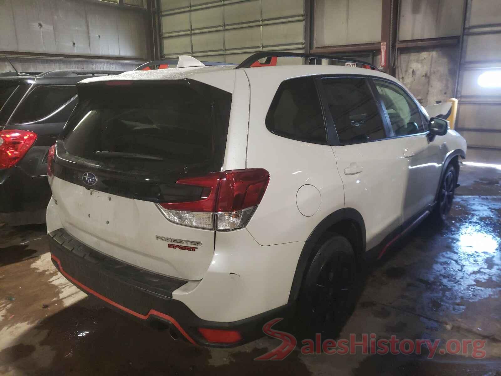 JF2SKAKC2KH459780 2019 SUBARU FORESTER