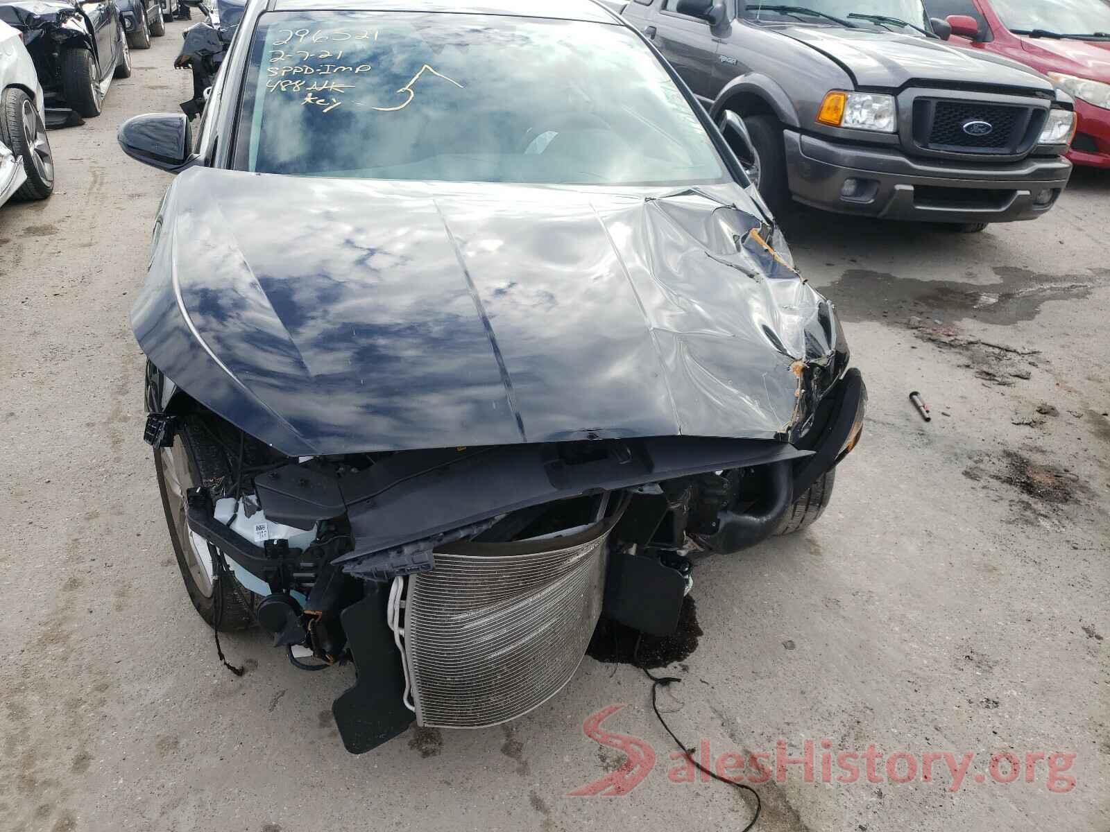 5NPD84LF7KH457993 2019 HYUNDAI ELANTRA