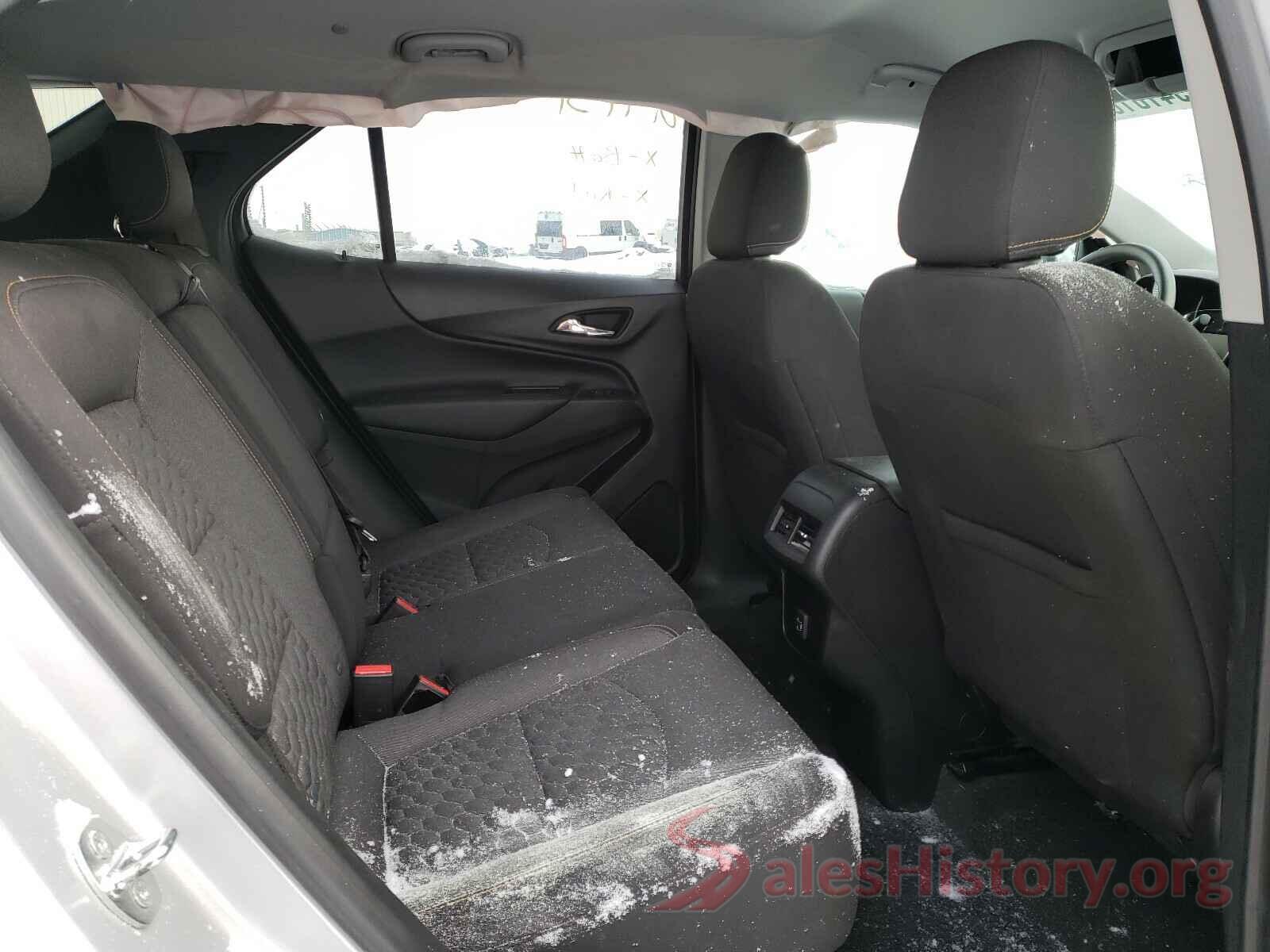 2GNAXUEV0K6112505 2019 CHEVROLET EQUINOX