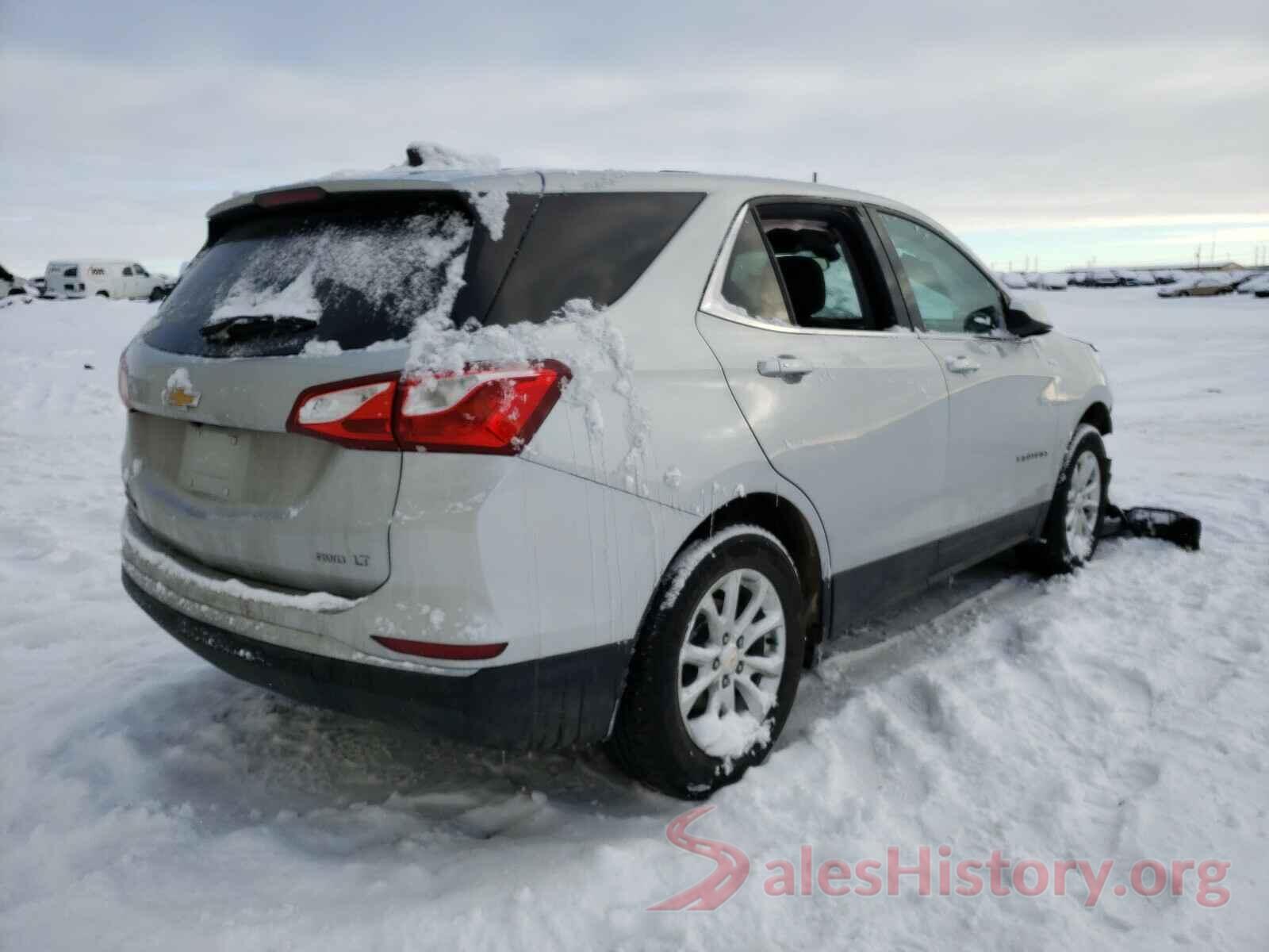 2GNAXUEV0K6112505 2019 CHEVROLET EQUINOX