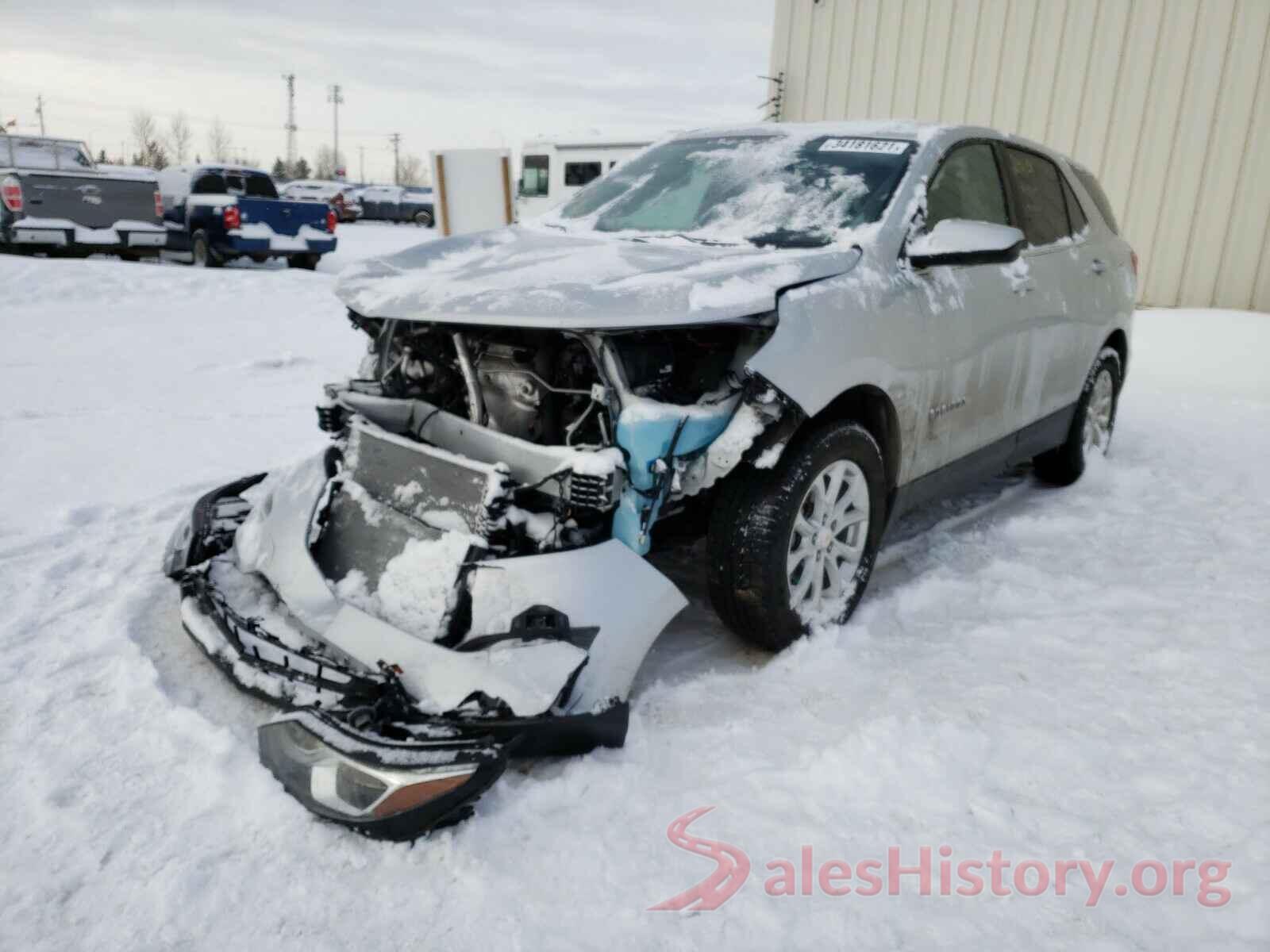 2GNAXUEV0K6112505 2019 CHEVROLET EQUINOX