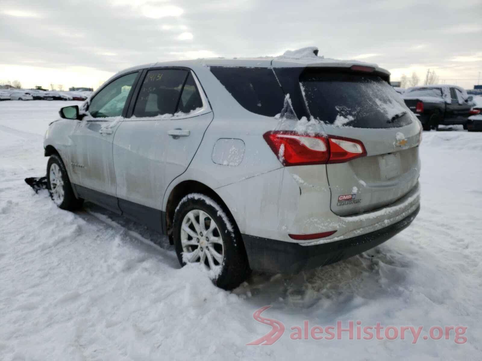 2GNAXUEV0K6112505 2019 CHEVROLET EQUINOX