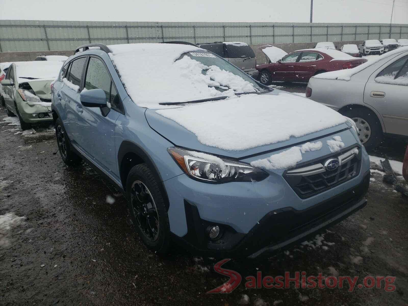 JF2GTAEC6M8261575 2021 SUBARU CROSSTREK