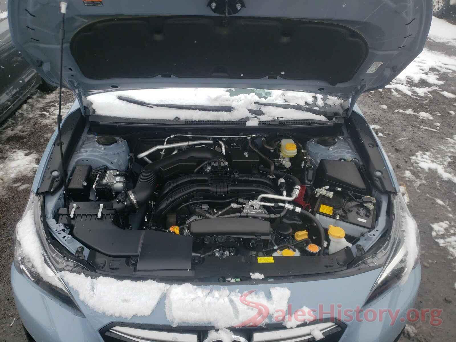 JF2GTAEC6M8261575 2021 SUBARU CROSSTREK