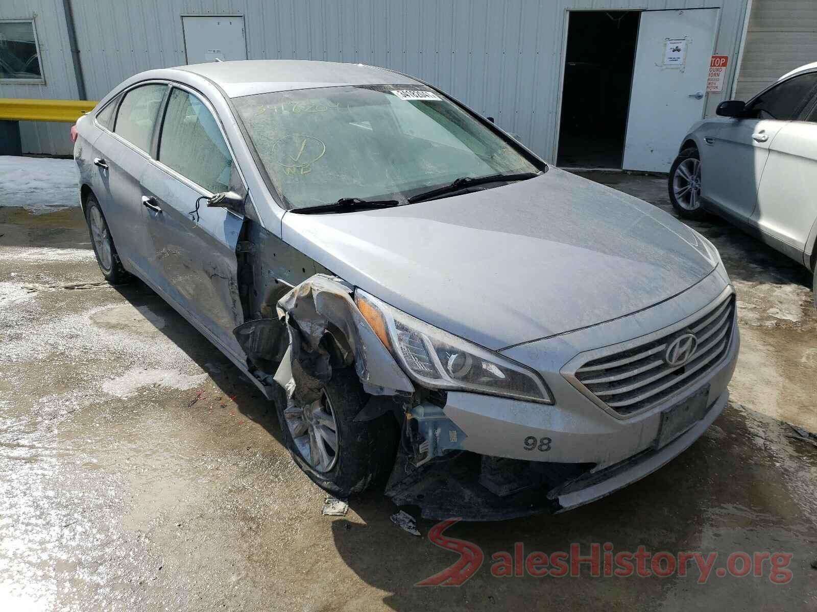 5NPE24AF4GH367958 2016 HYUNDAI SONATA