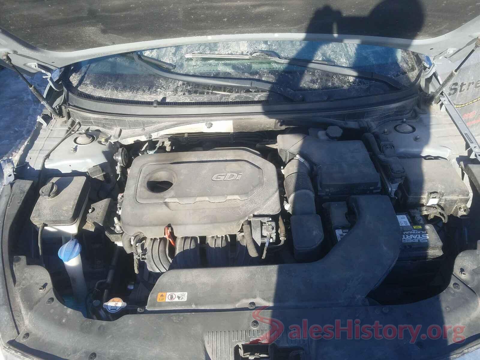 5NPE24AF4GH367958 2016 HYUNDAI SONATA