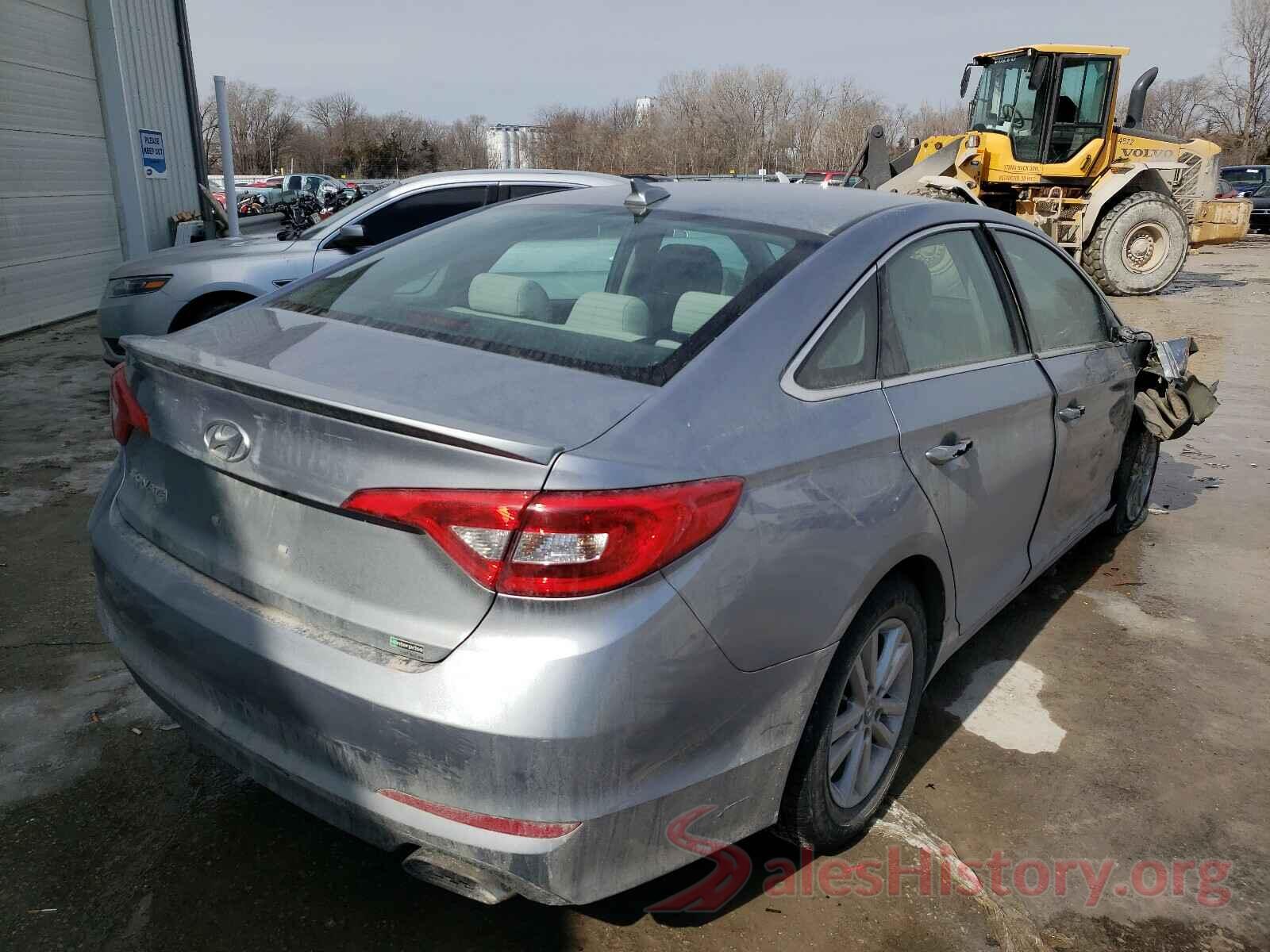 5NPE24AF4GH367958 2016 HYUNDAI SONATA