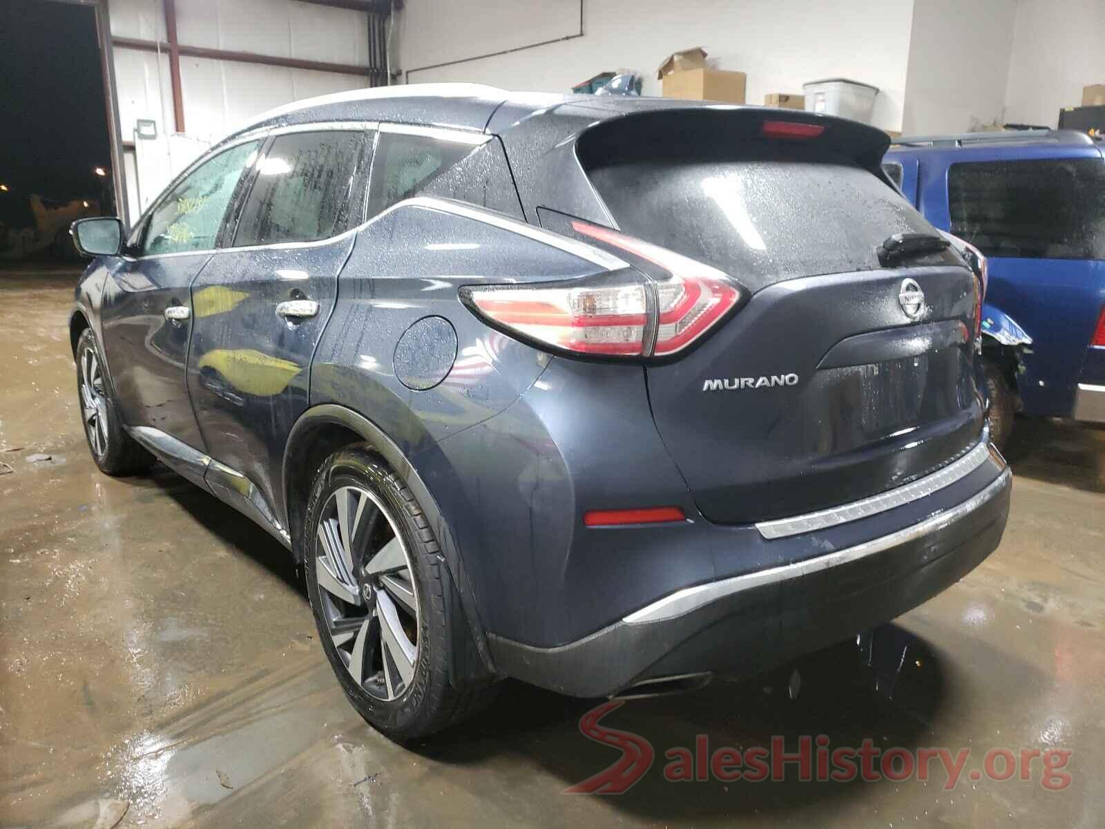 5N1AZ2MH3GN165300 2016 NISSAN MURANO